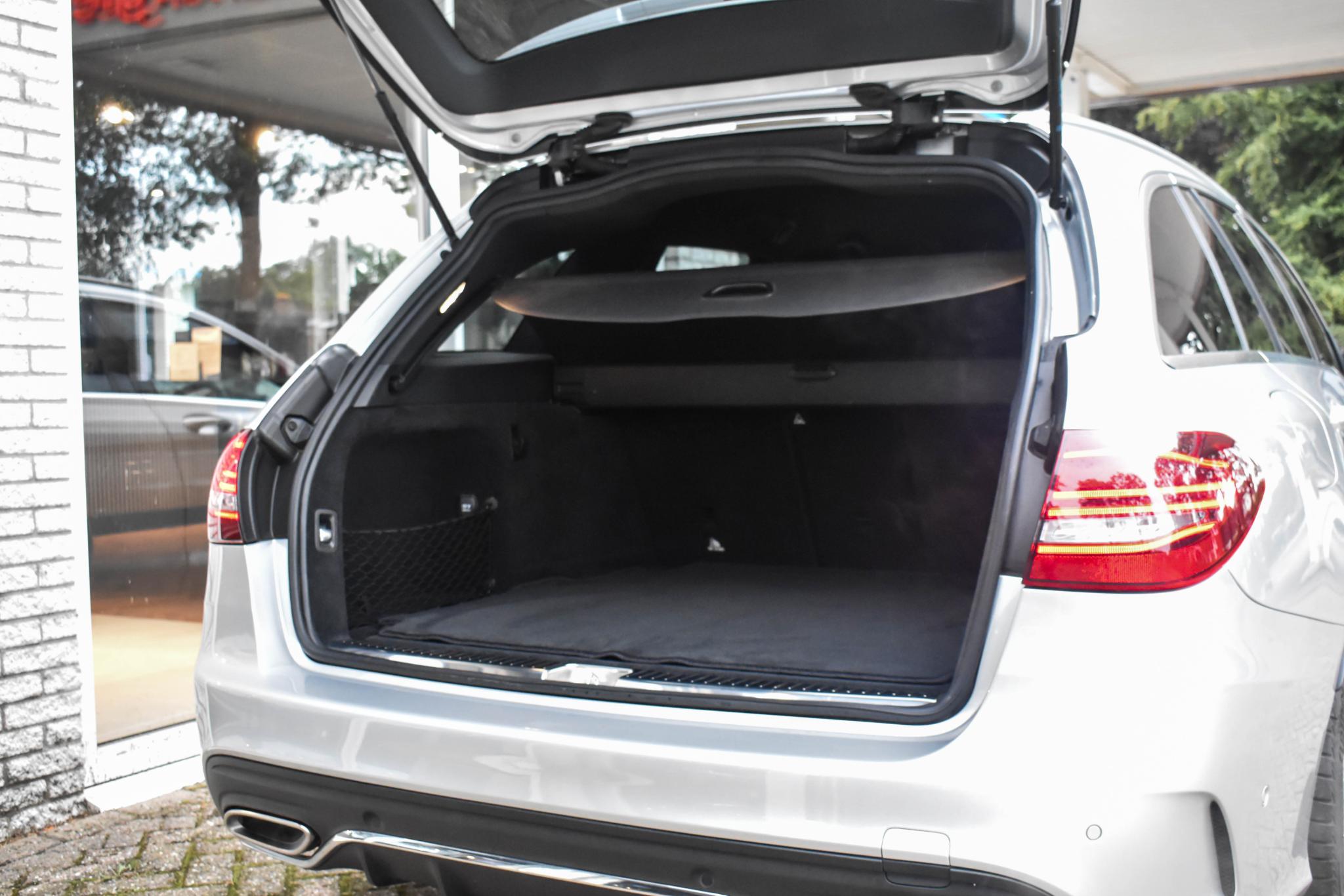 Foto van Mercedes-Benz C 160