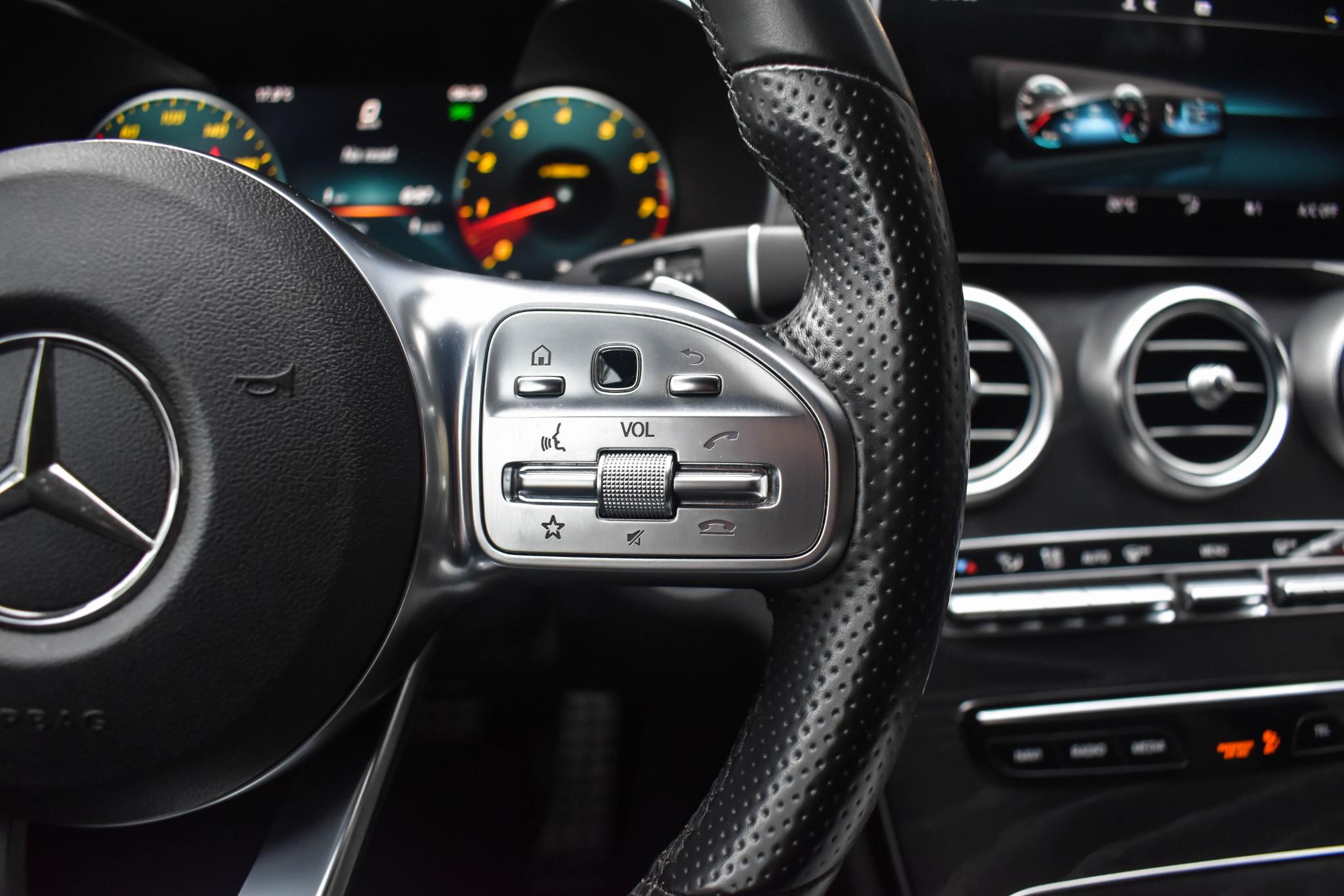 Foto van Mercedes-Benz C 160