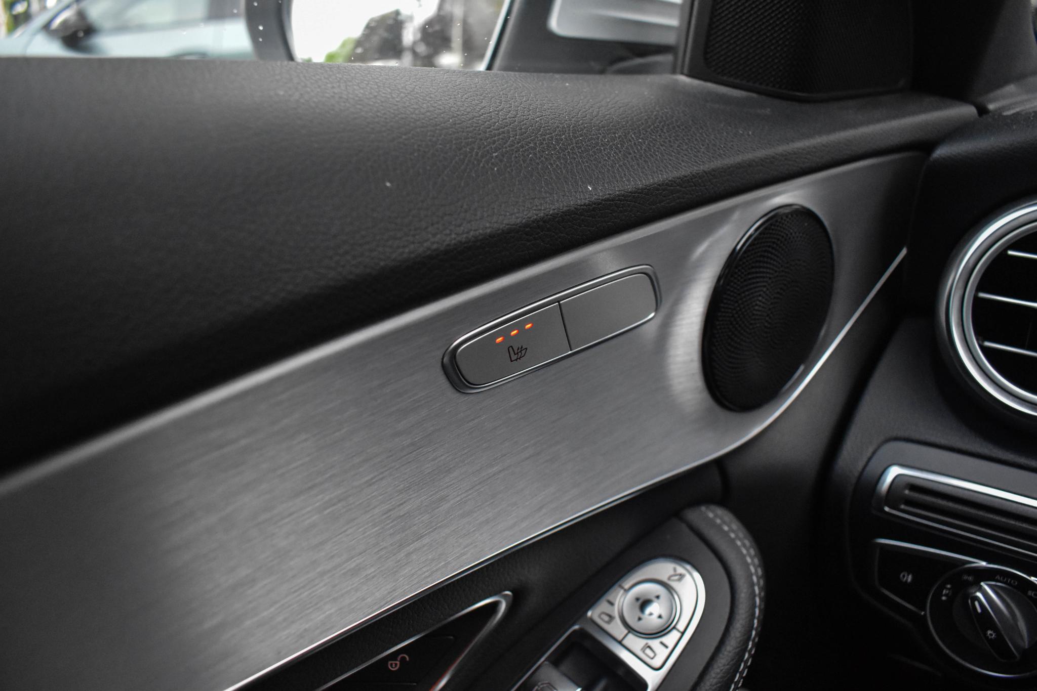 Foto van Mercedes-Benz C 160