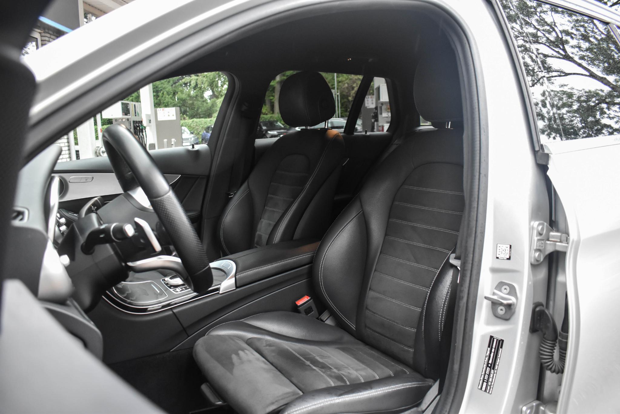Foto van Mercedes-Benz C 160