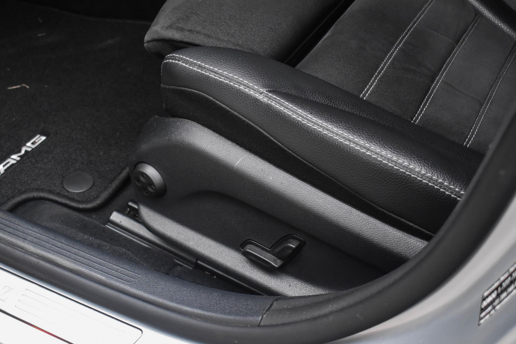 Foto van Mercedes-Benz C 160