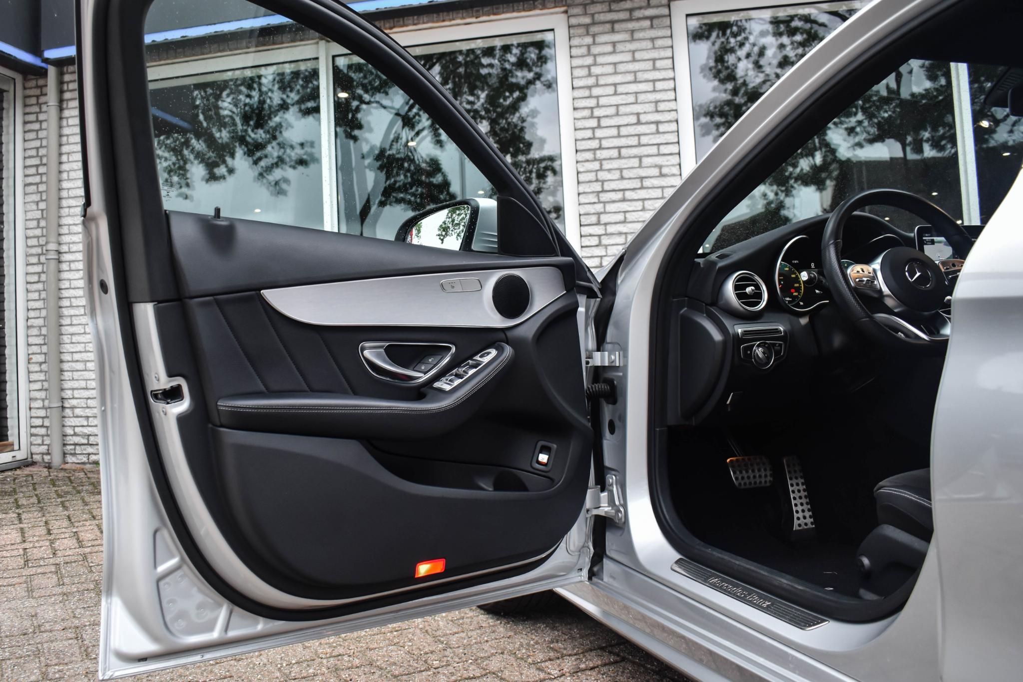 Foto van Mercedes-Benz C 160