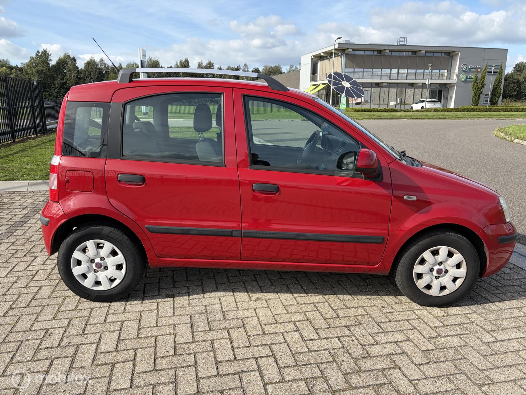 Foto van Fiat Fiat Panda