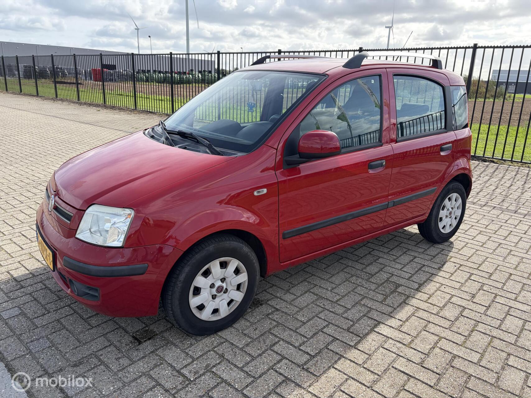 Foto van Fiat Fiat Panda