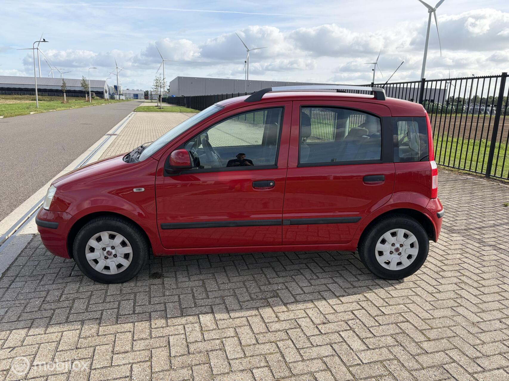 Foto van Fiat Fiat Panda