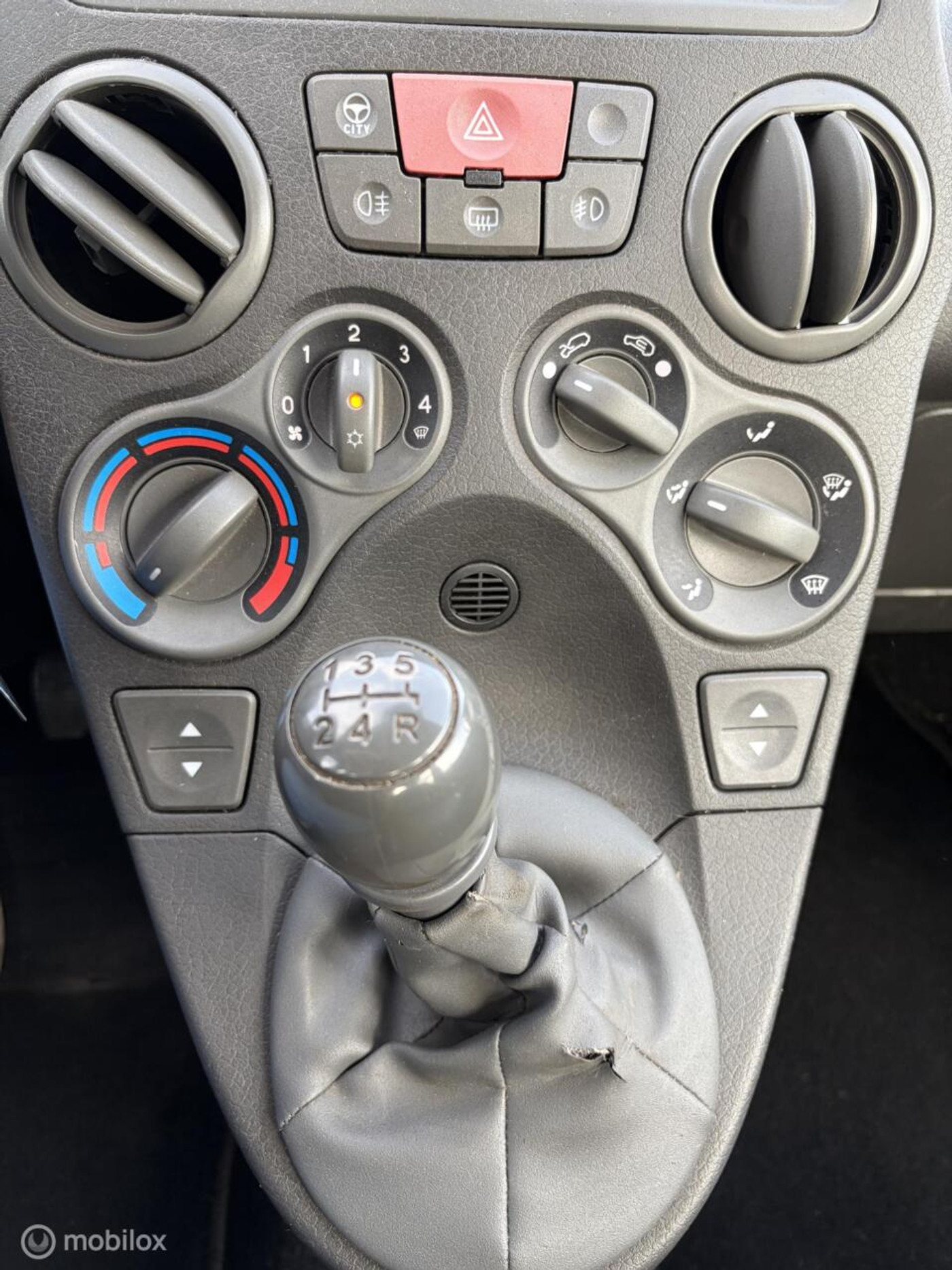 Foto van Fiat Fiat Panda
