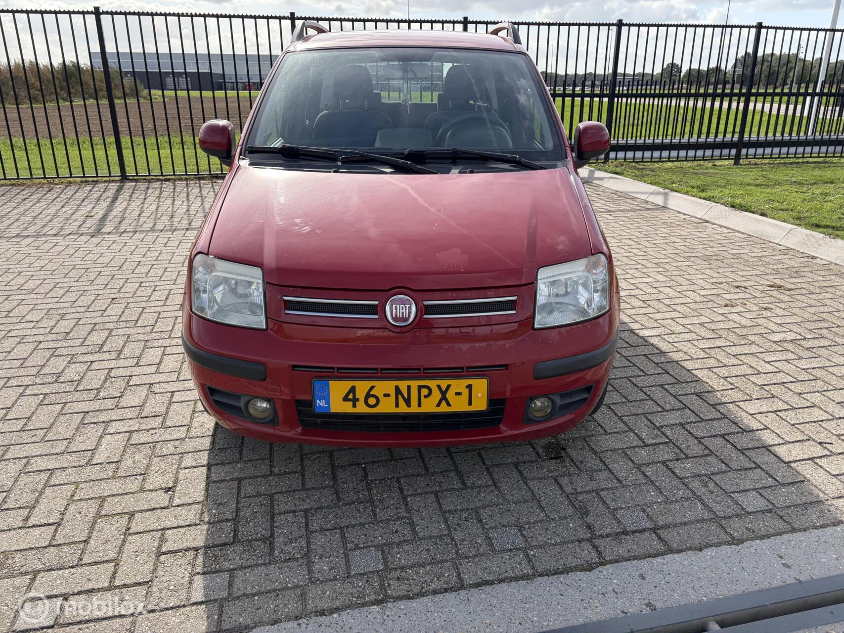 Foto van Fiat Fiat Panda