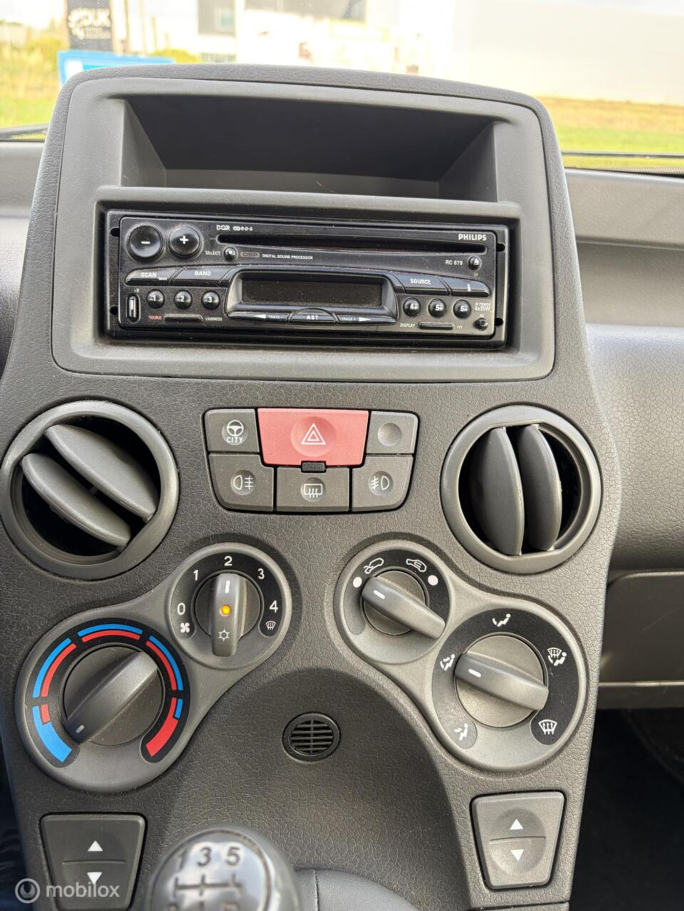 Foto van Fiat Fiat Panda