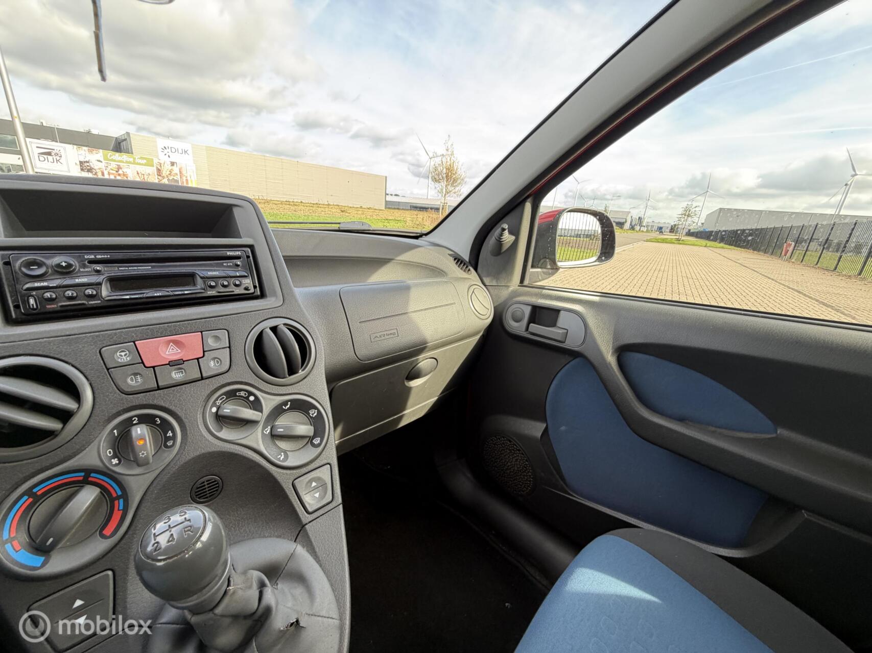 Foto van Fiat Fiat Panda