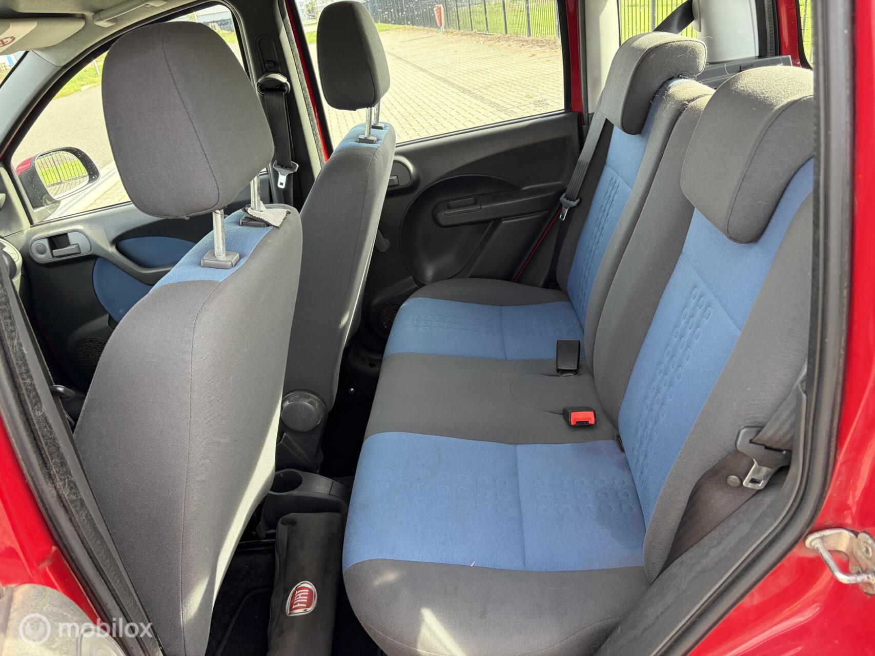 Foto van Fiat Fiat Panda