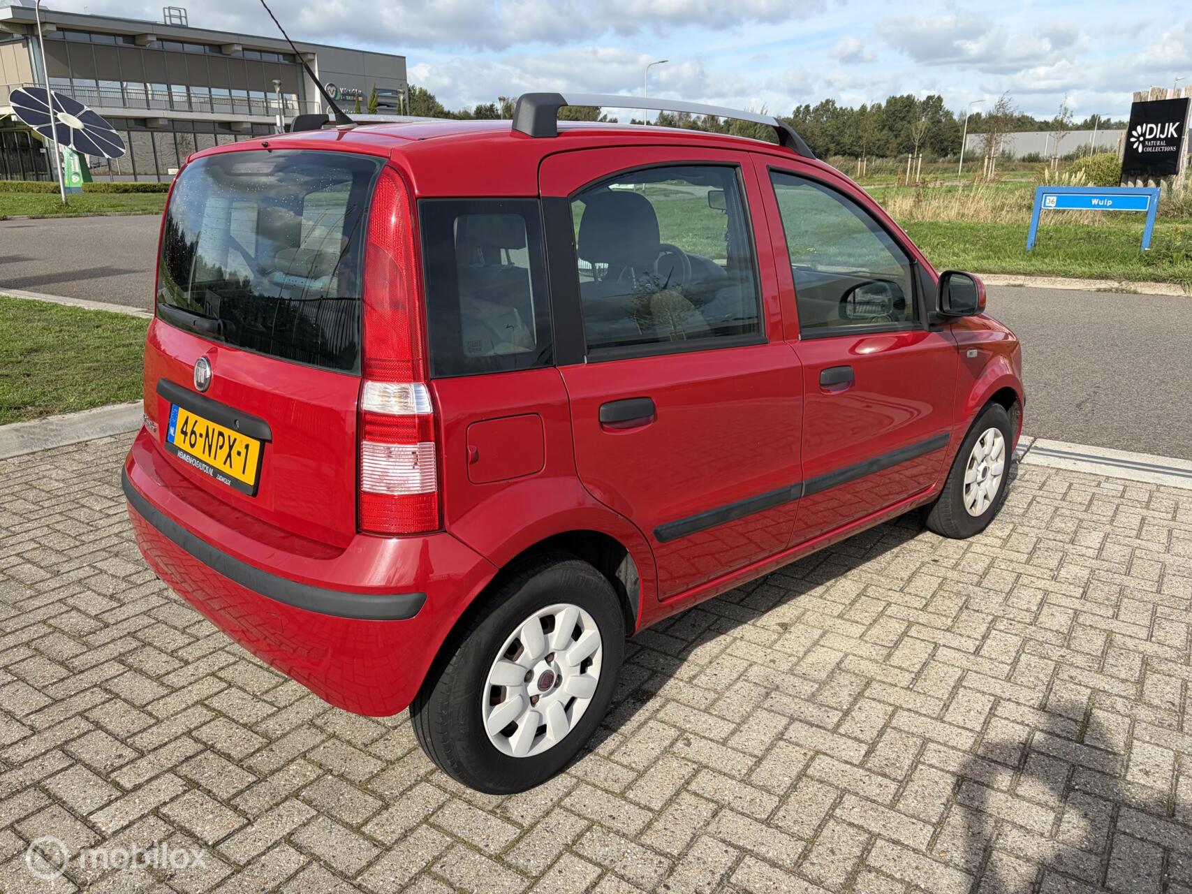 Foto van Fiat Fiat Panda