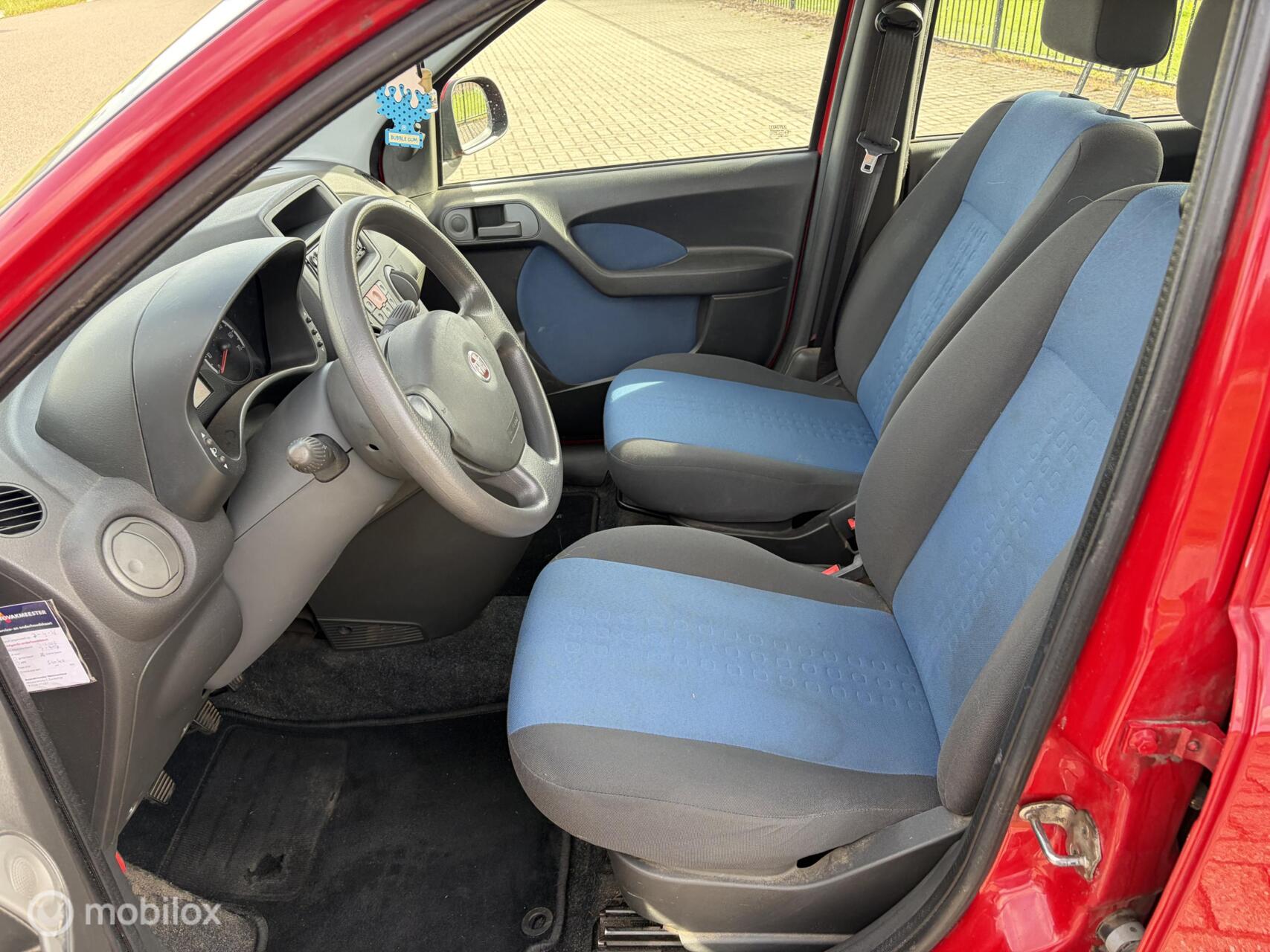 Foto van Fiat Fiat Panda