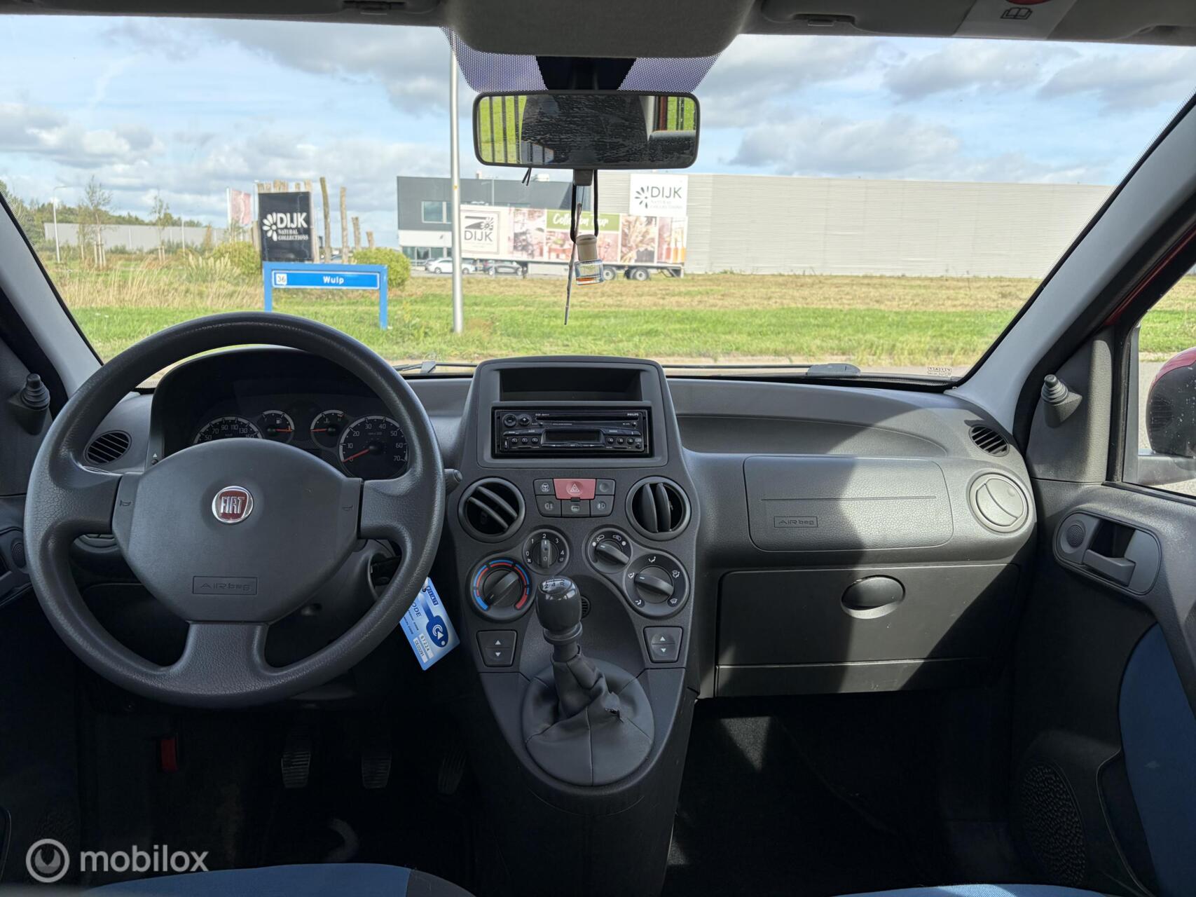 Foto van Fiat Fiat Panda