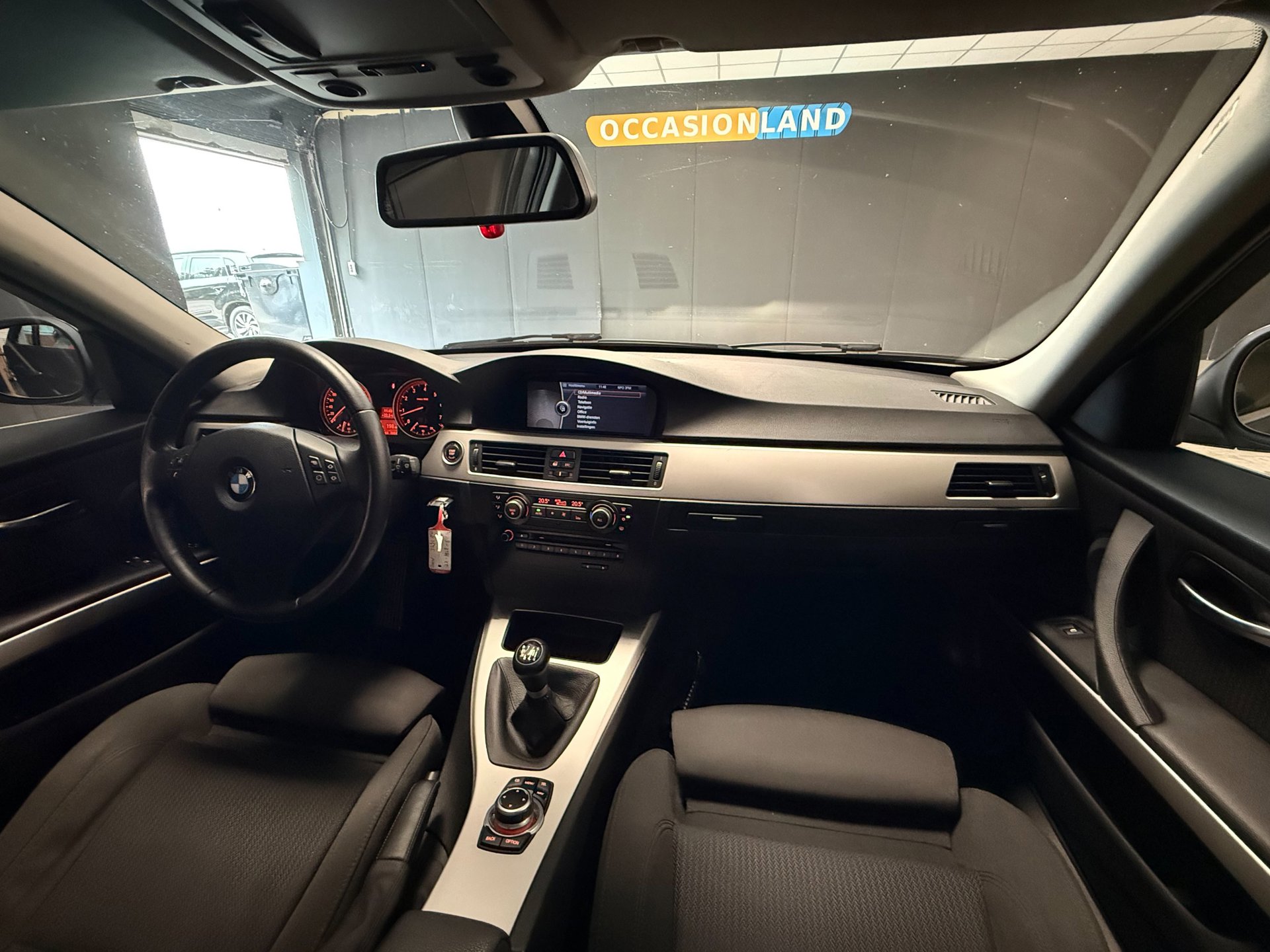 Foto van BMW 325i
