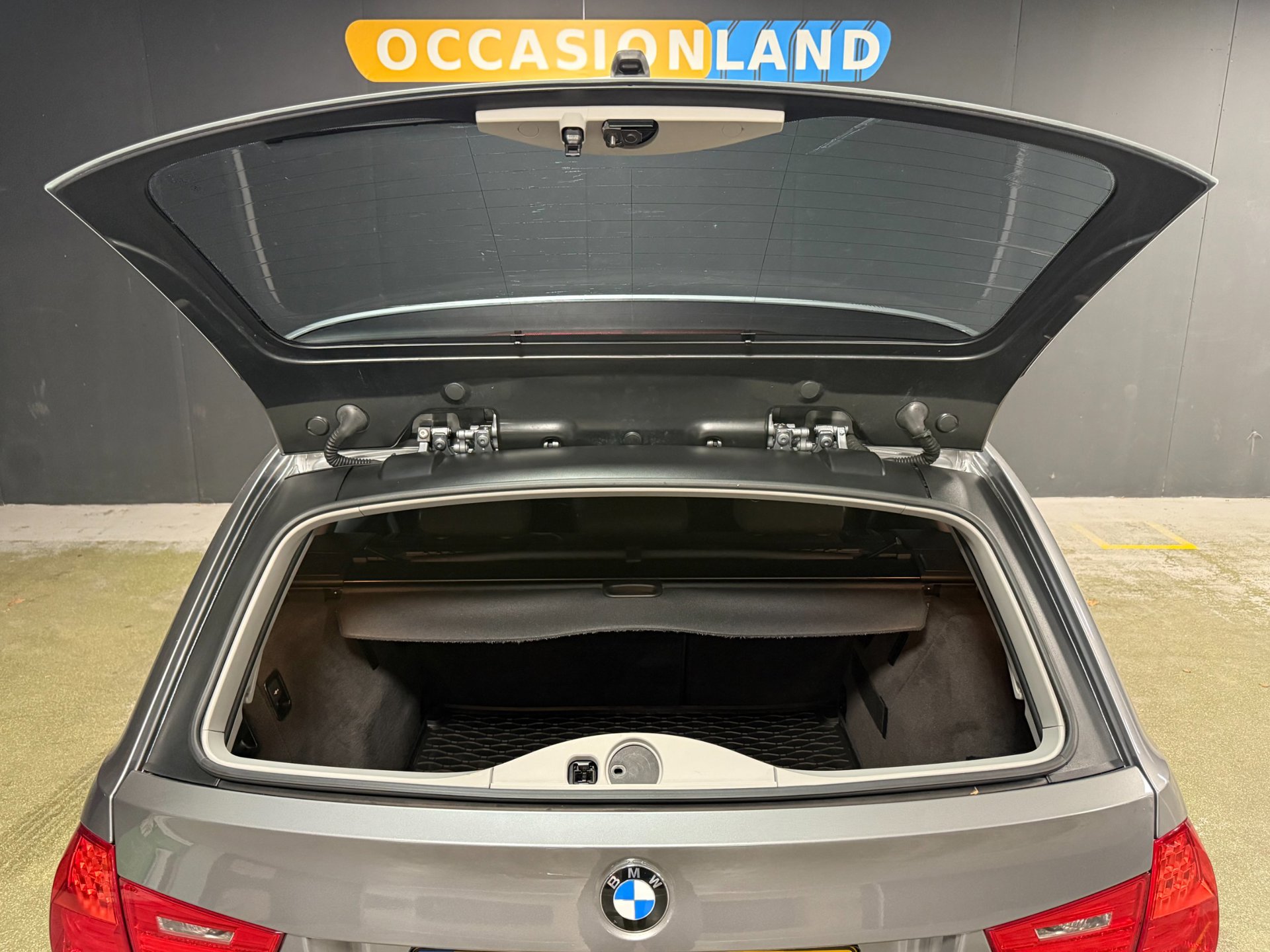 Foto van BMW 325i
