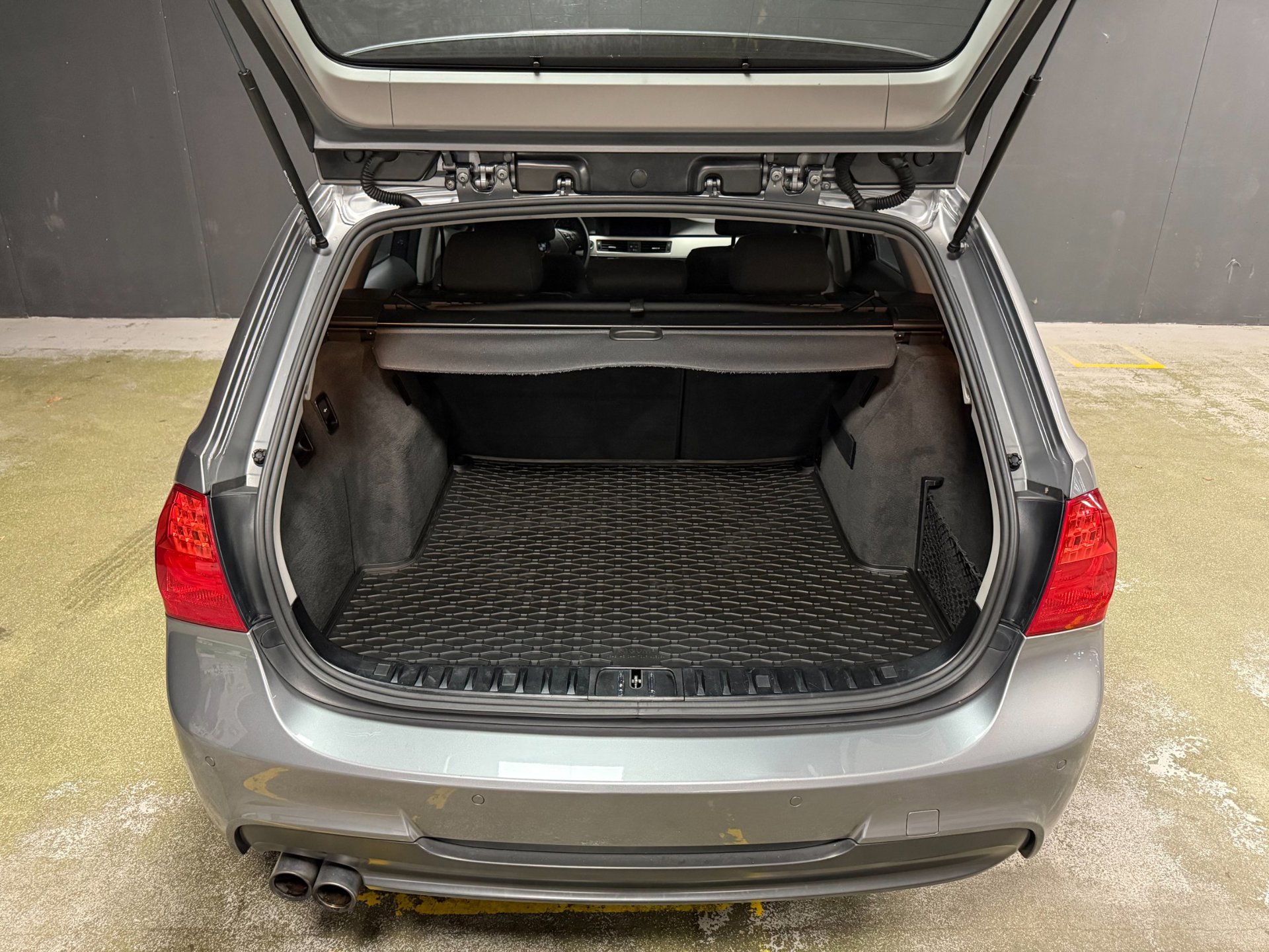 Foto van BMW 325i