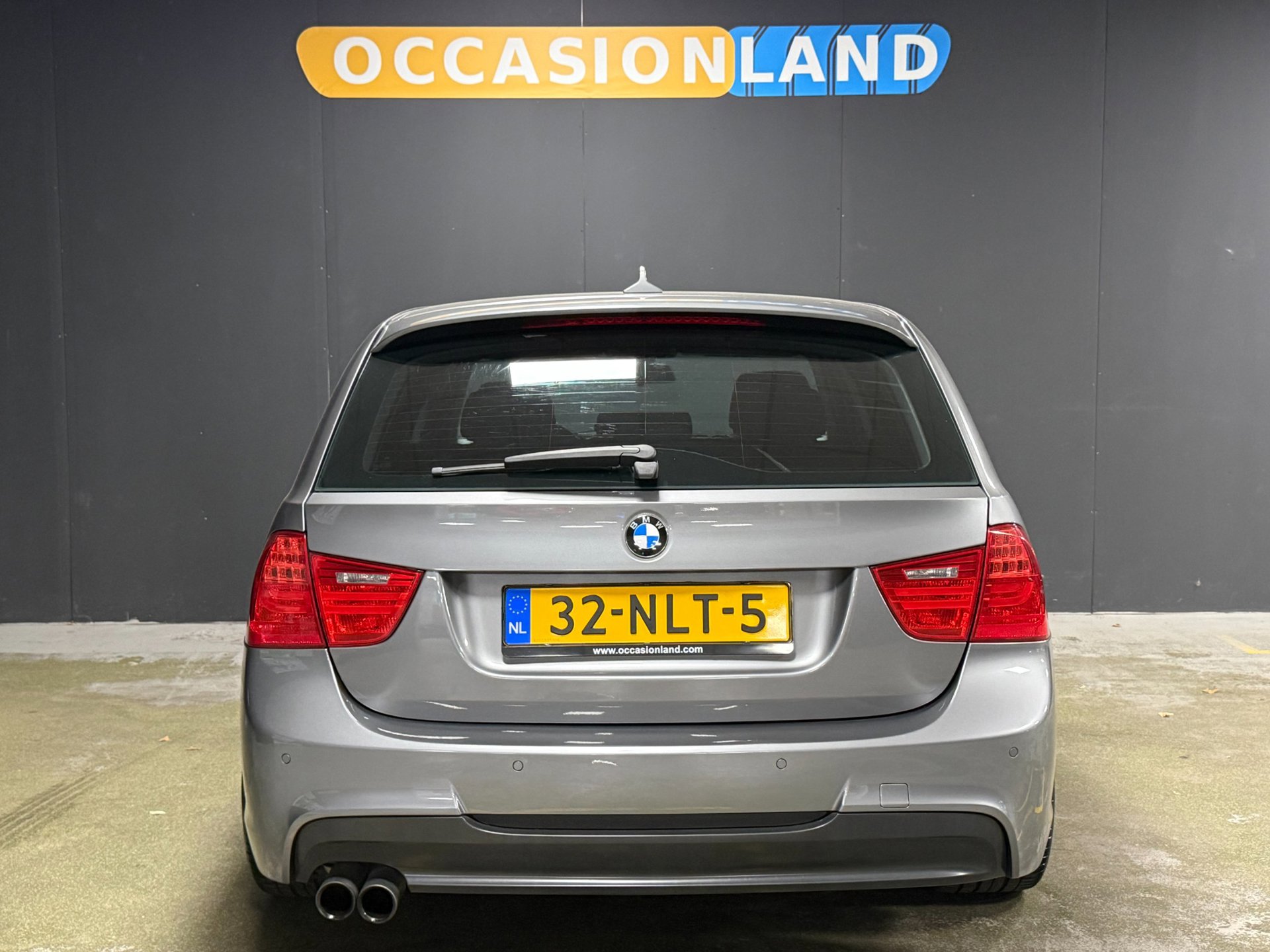 Foto van BMW 325i
