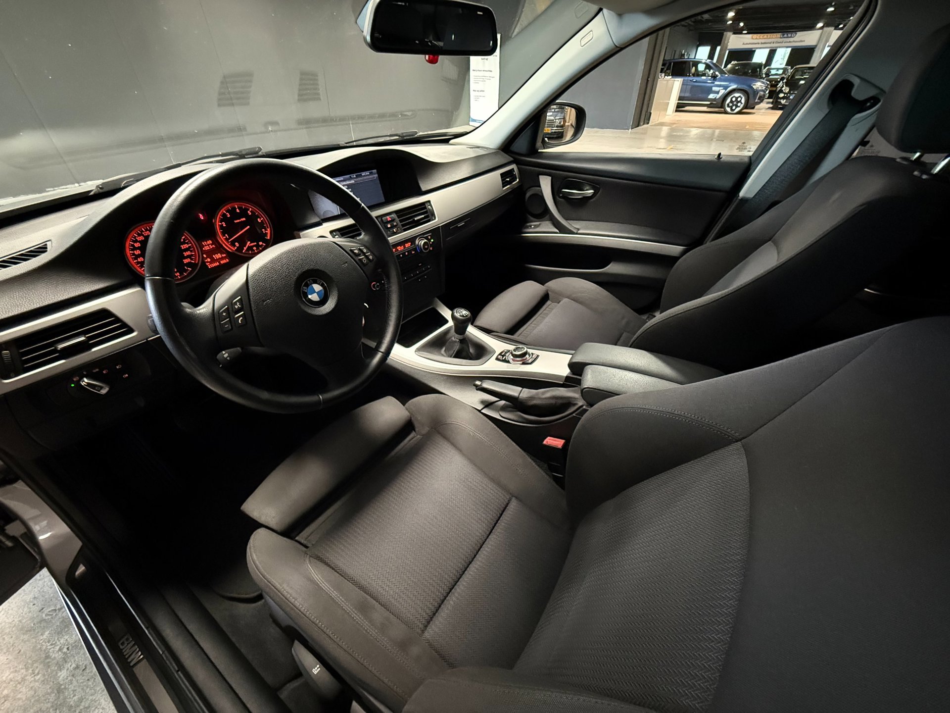 Foto van BMW 325i