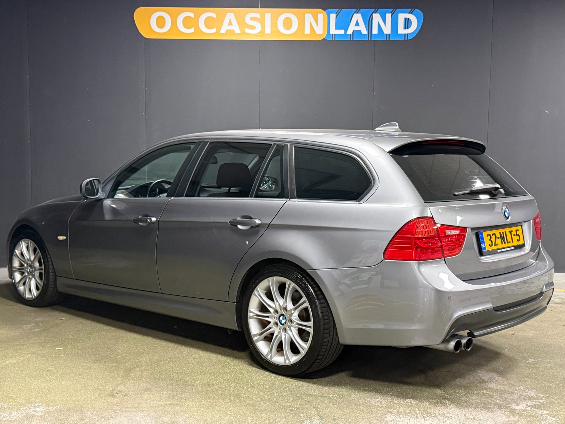 Foto van BMW 325i
