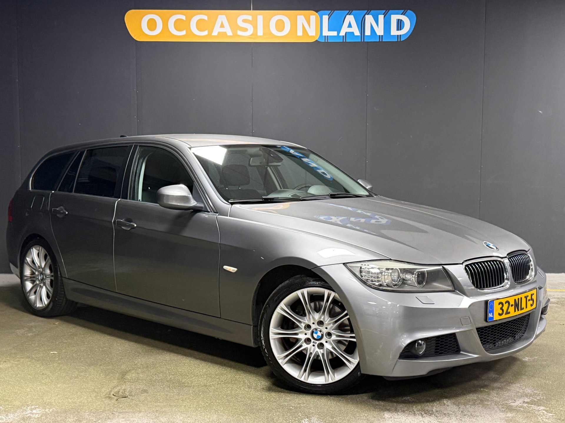 Foto van BMW 325i