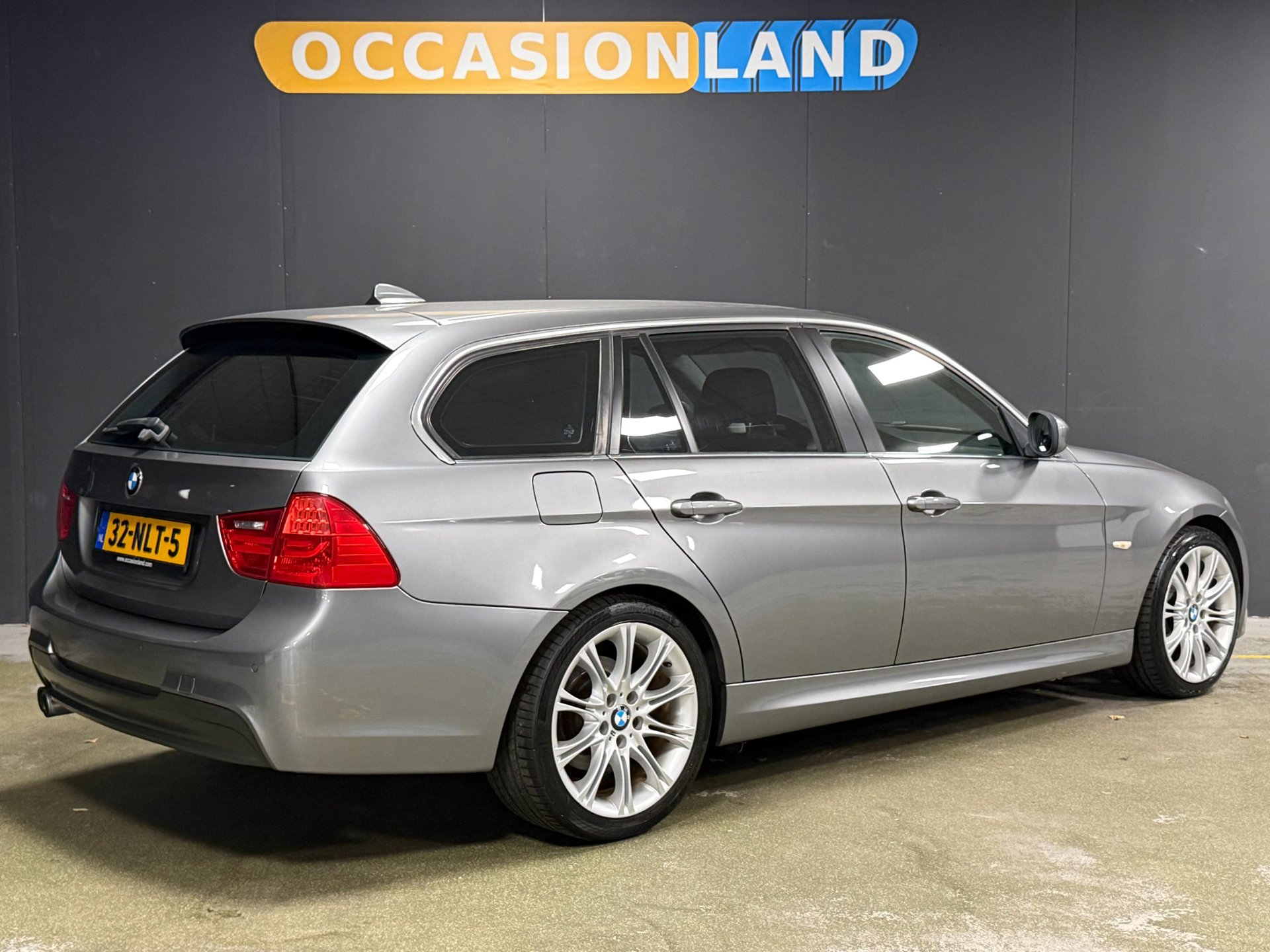 Foto van BMW 325i