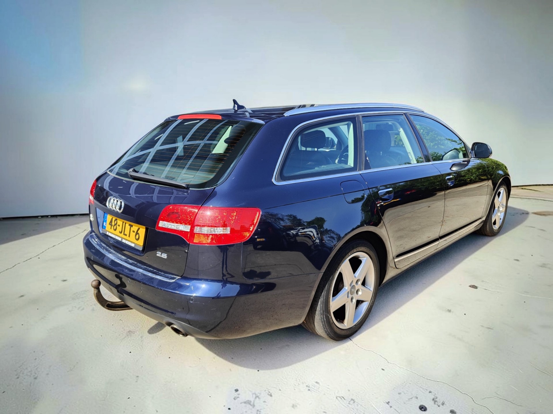 Foto van Audi Audi A6