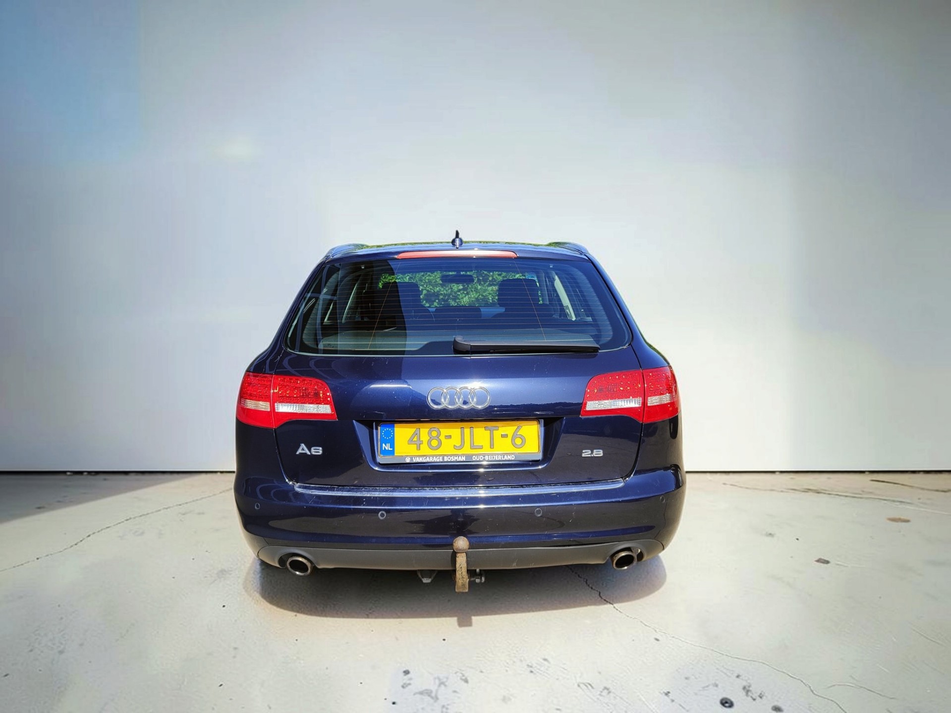 Foto van Audi Audi A6