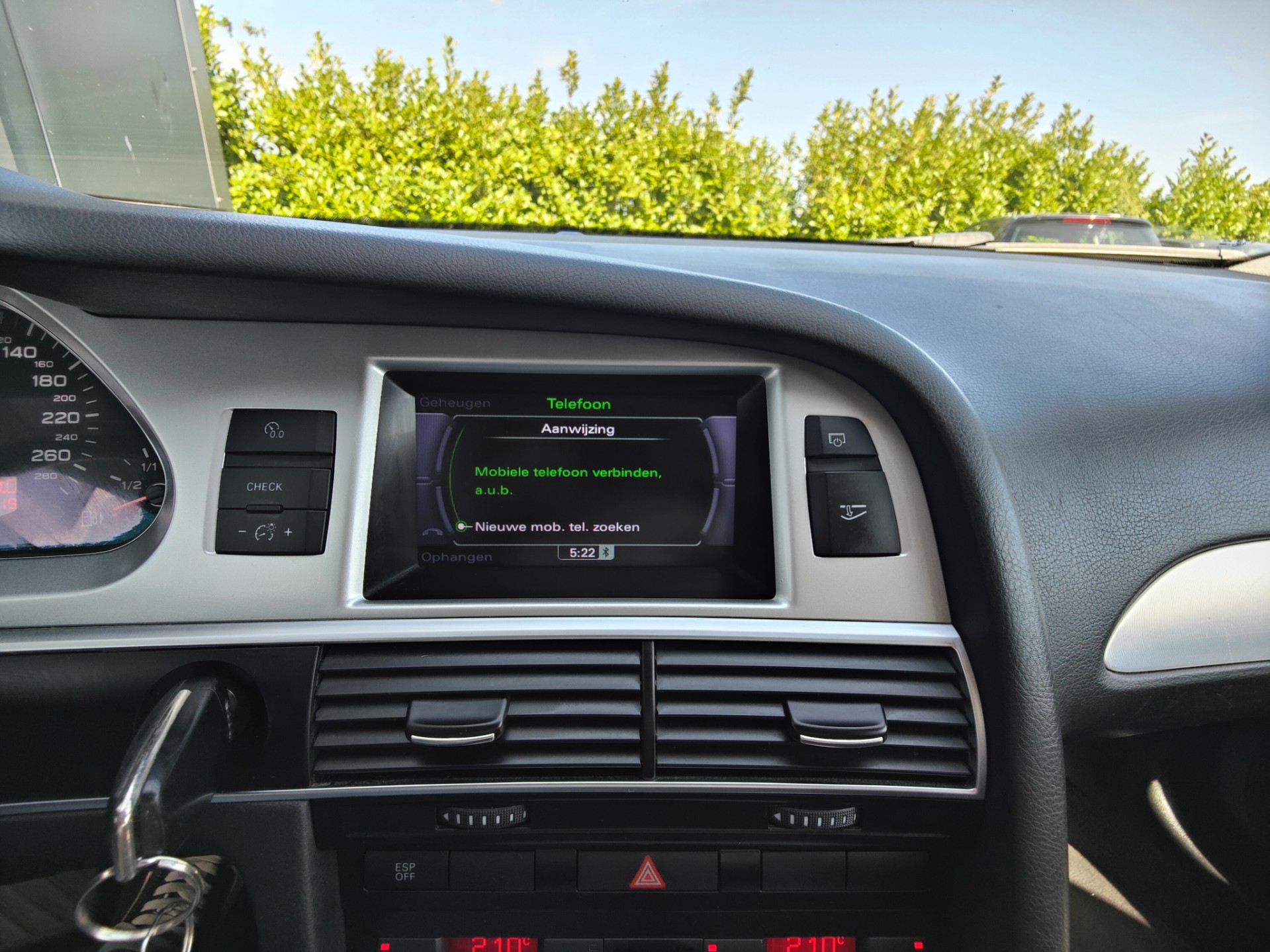 Foto van Audi Audi A6