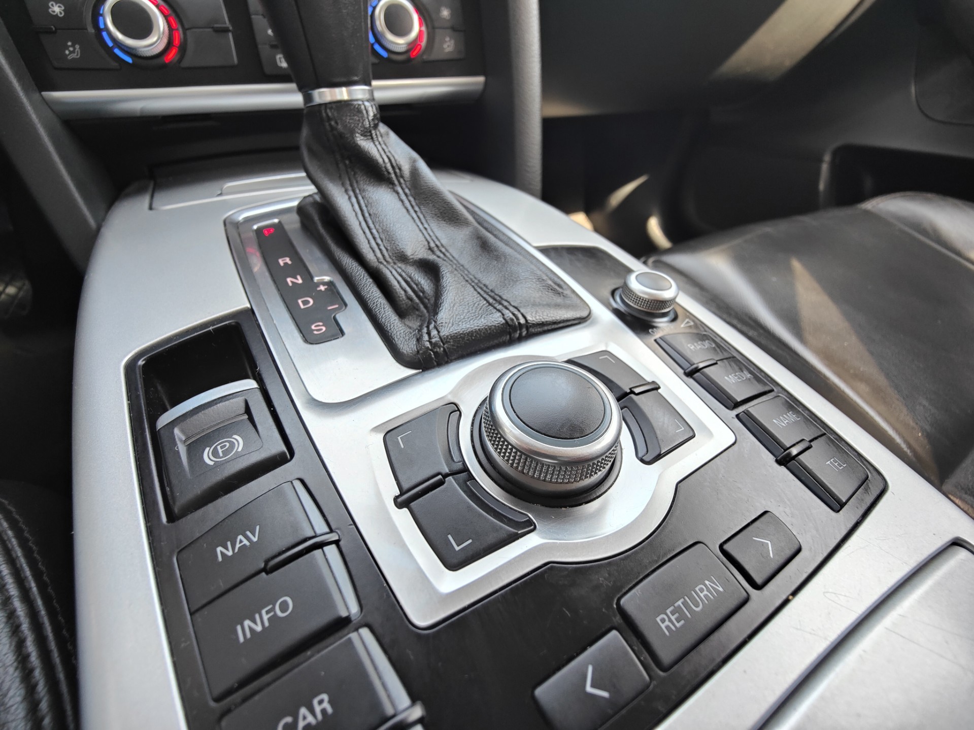 Foto van Audi Audi A6