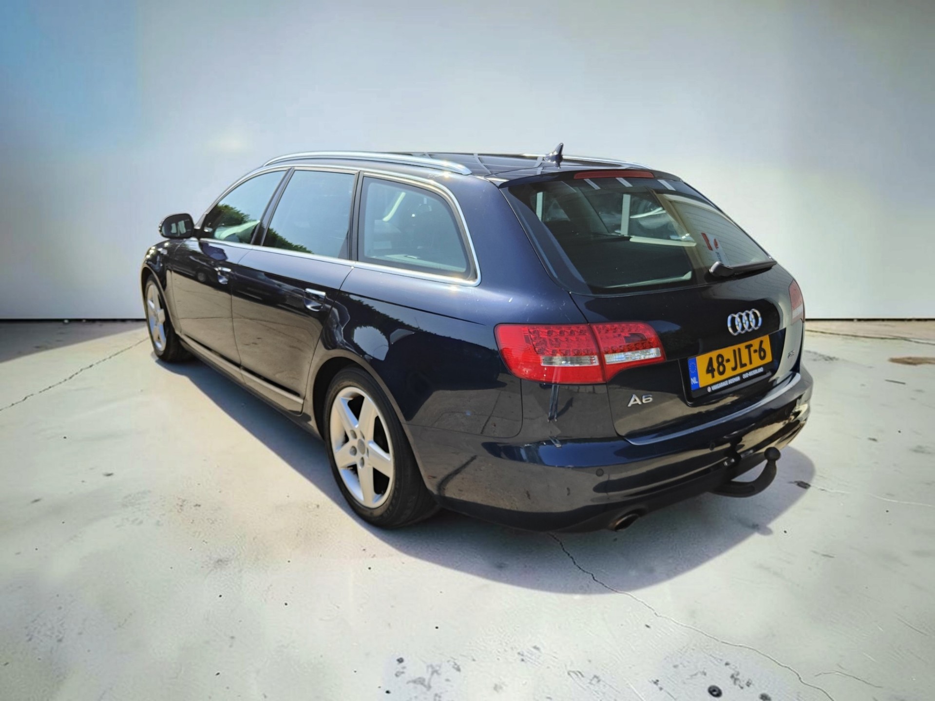 Foto van Audi Audi A6