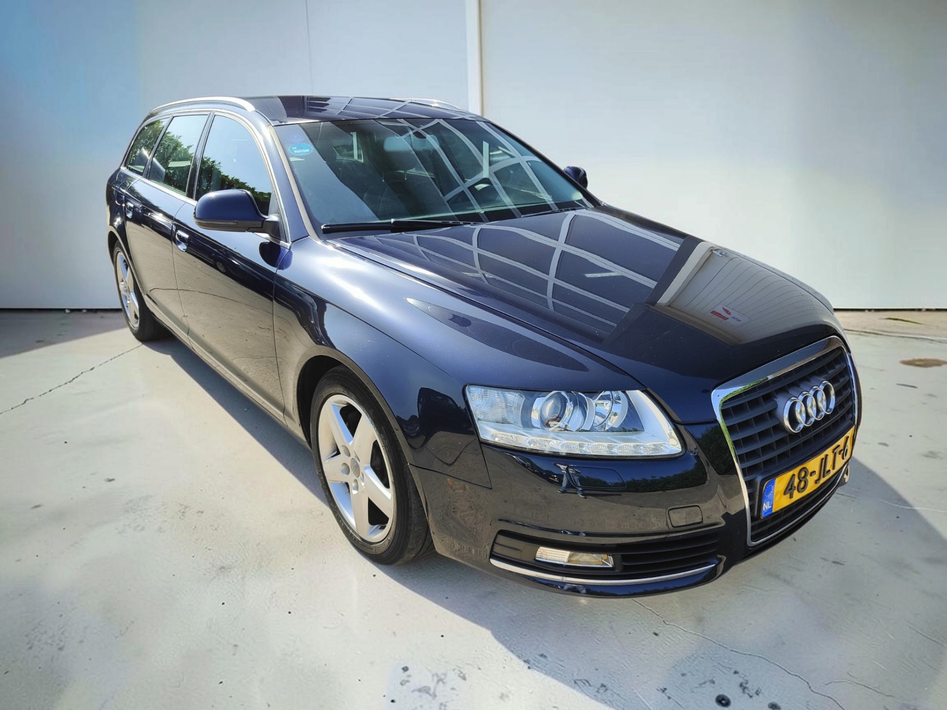 Foto van Audi Audi A6