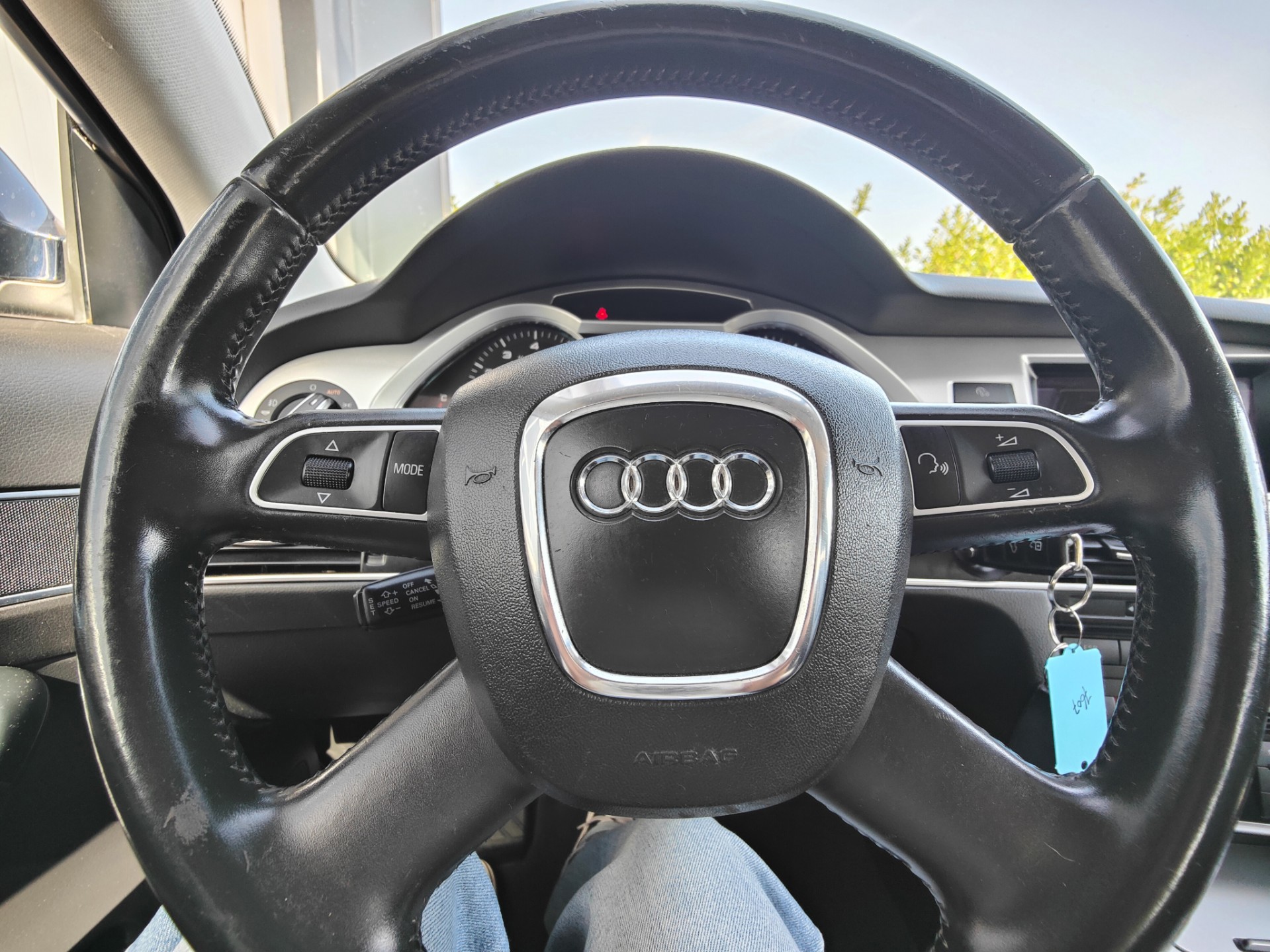 Foto van Audi Audi A6