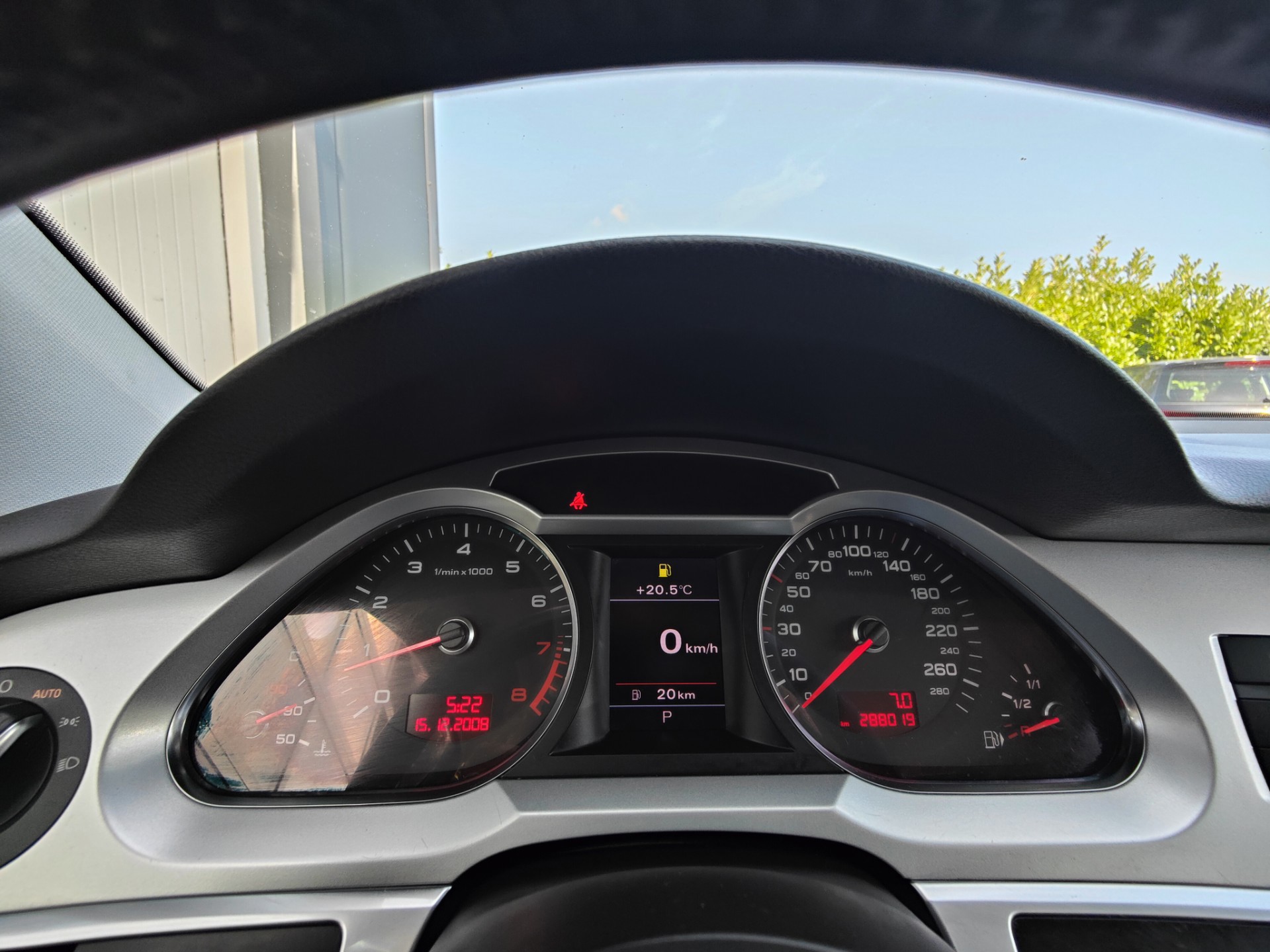 Foto van Audi Audi A6