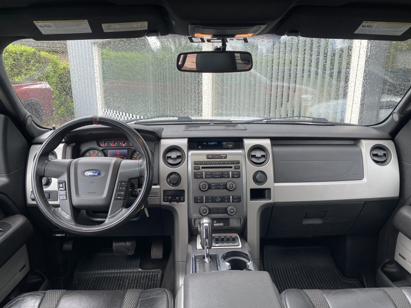 Foto van Ford F150 Raptor