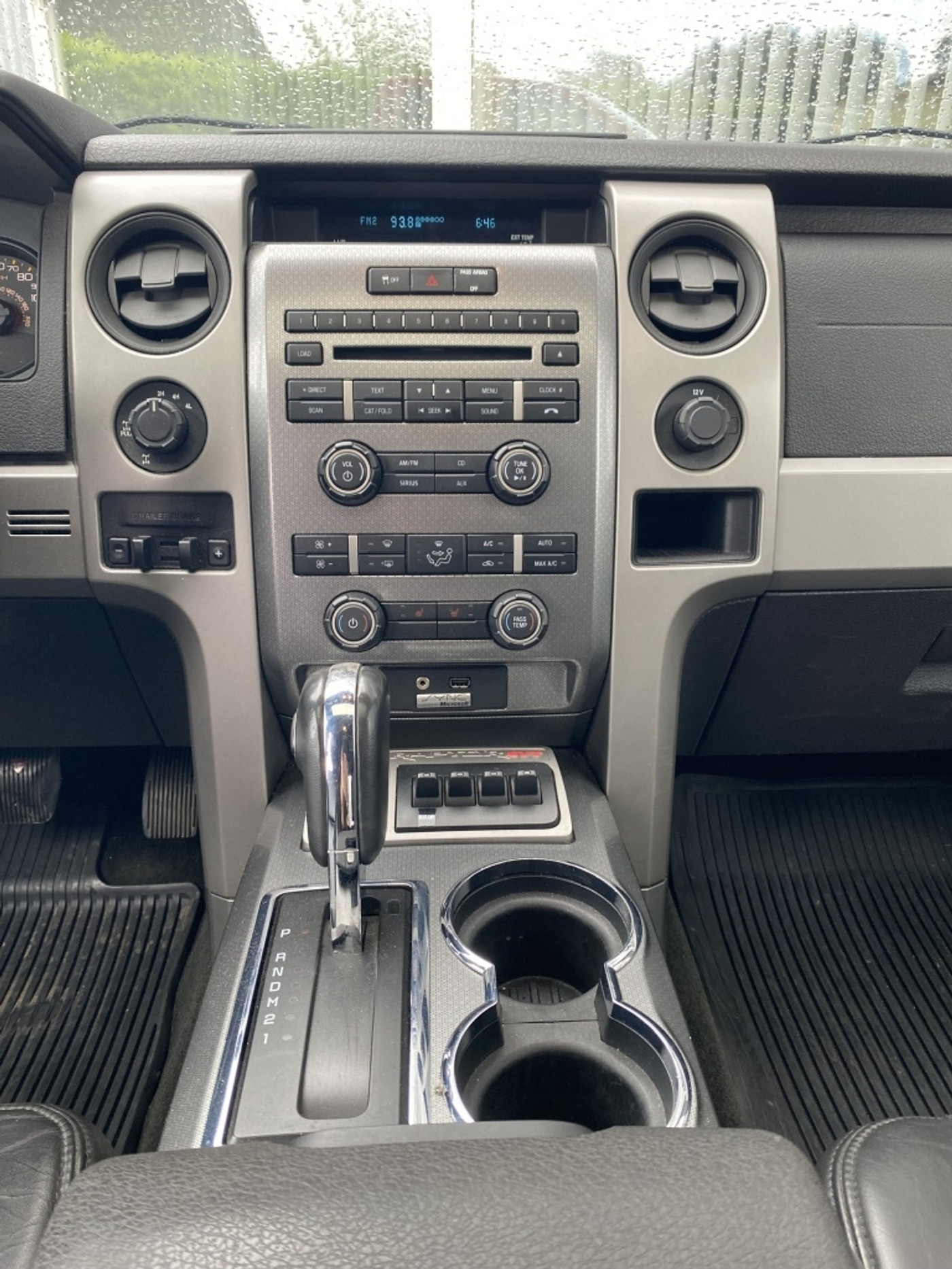 Foto van Ford F150 Raptor