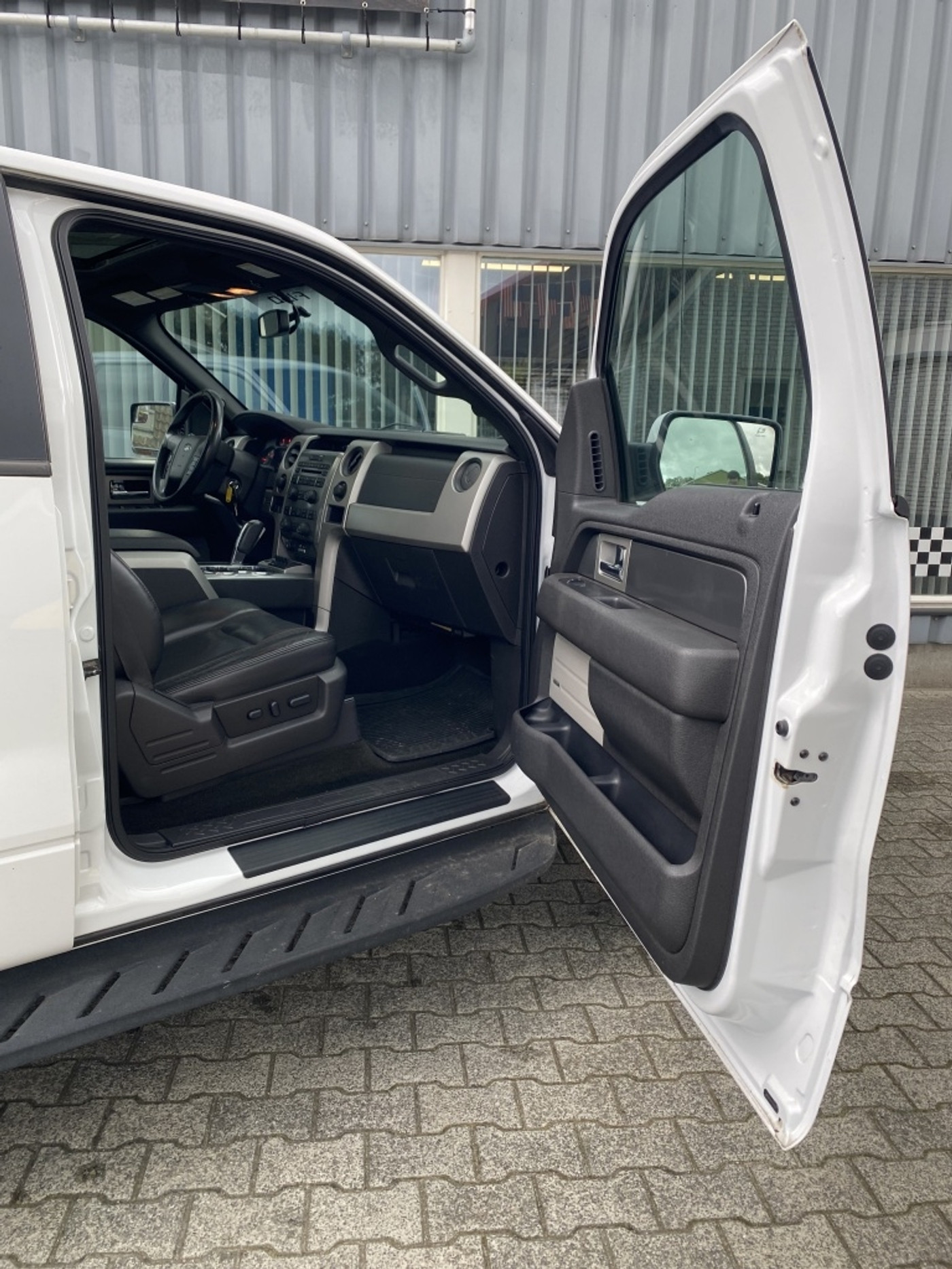 Foto van Ford F150 Raptor
