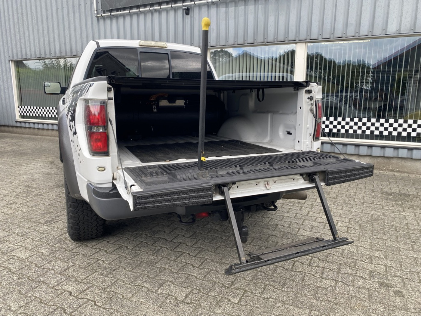 Foto van Ford F150 Raptor