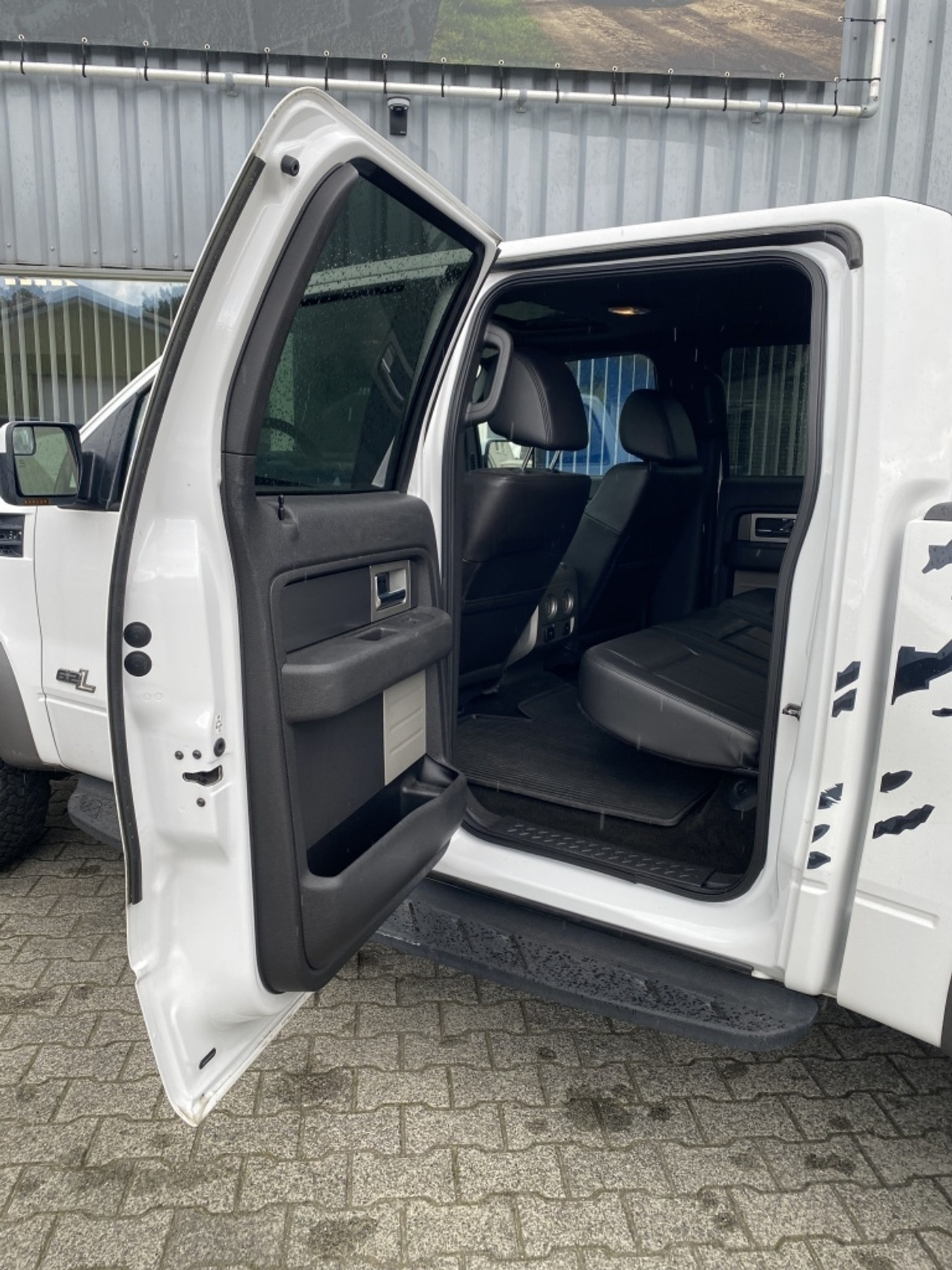 Foto van Ford F150 Raptor
