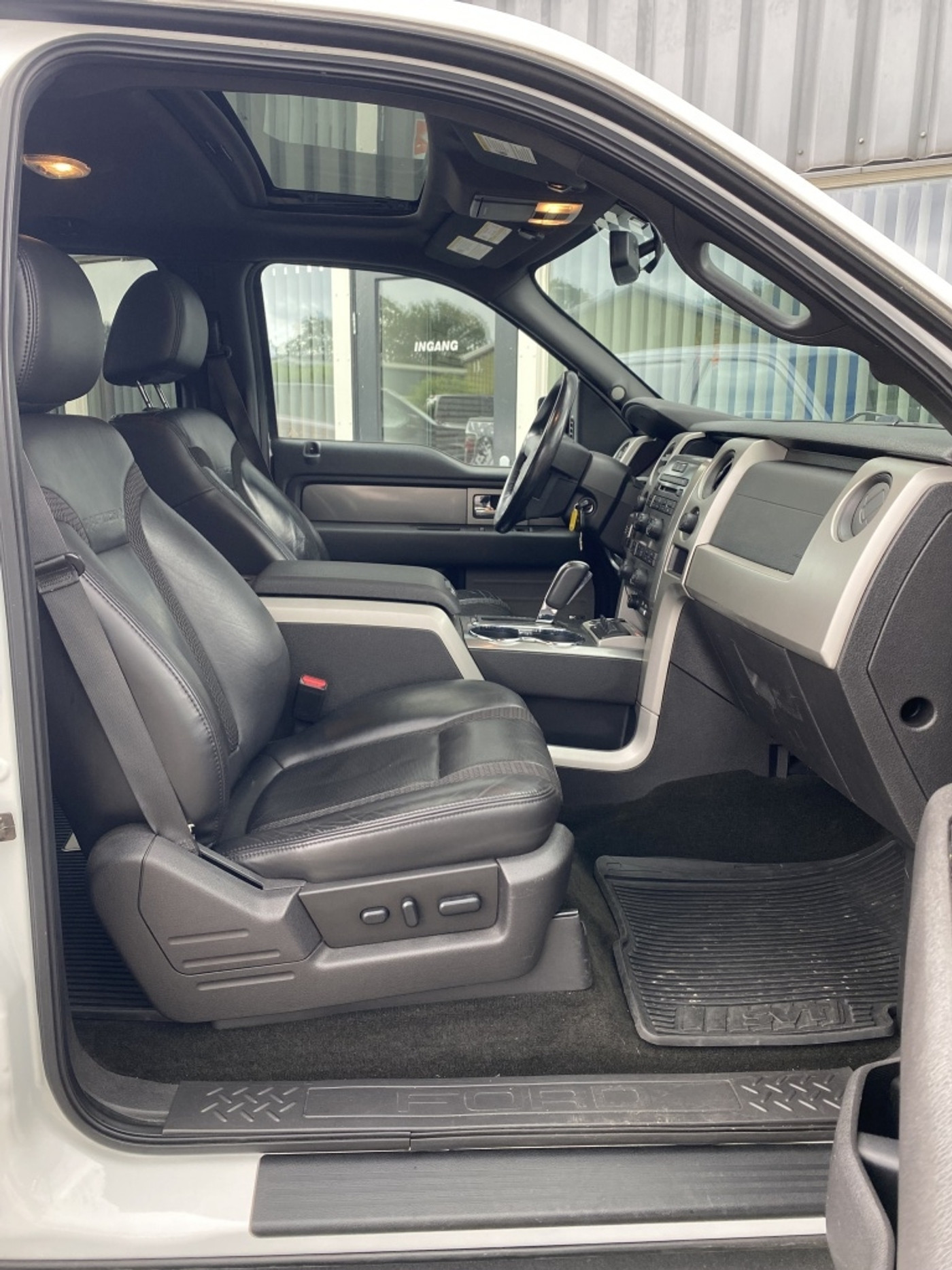 Foto van Ford F150 Raptor