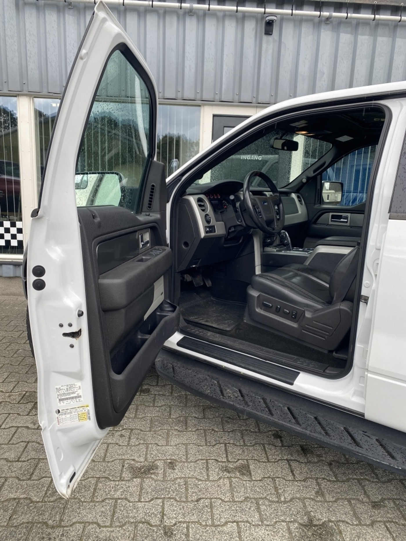 Foto van Ford F150 Raptor