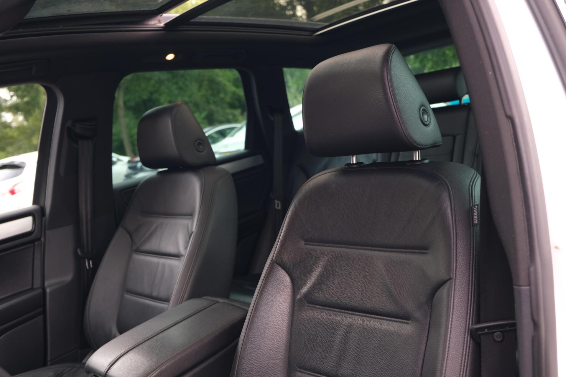 Foto van Volkswagen Touareg