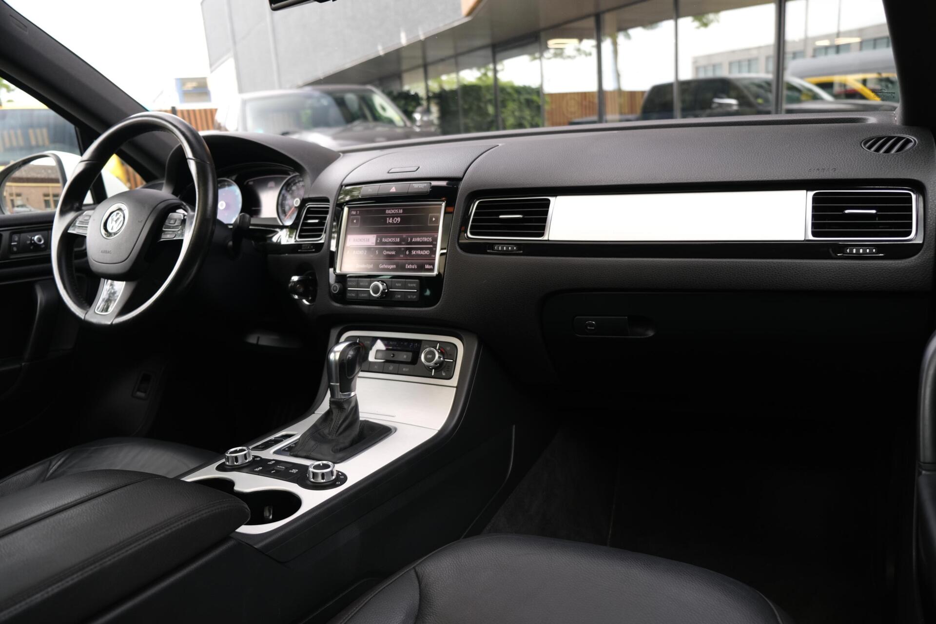 Foto van Volkswagen Touareg