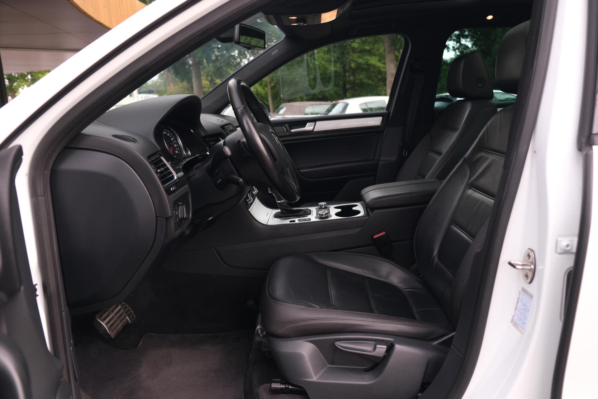 Foto van Volkswagen Touareg