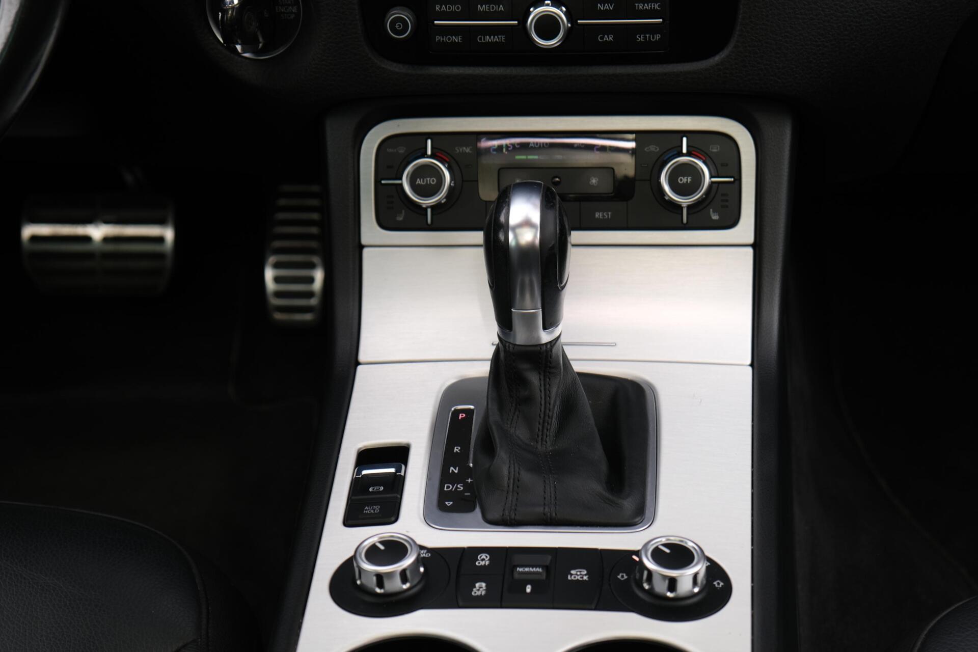 Foto van Volkswagen Touareg