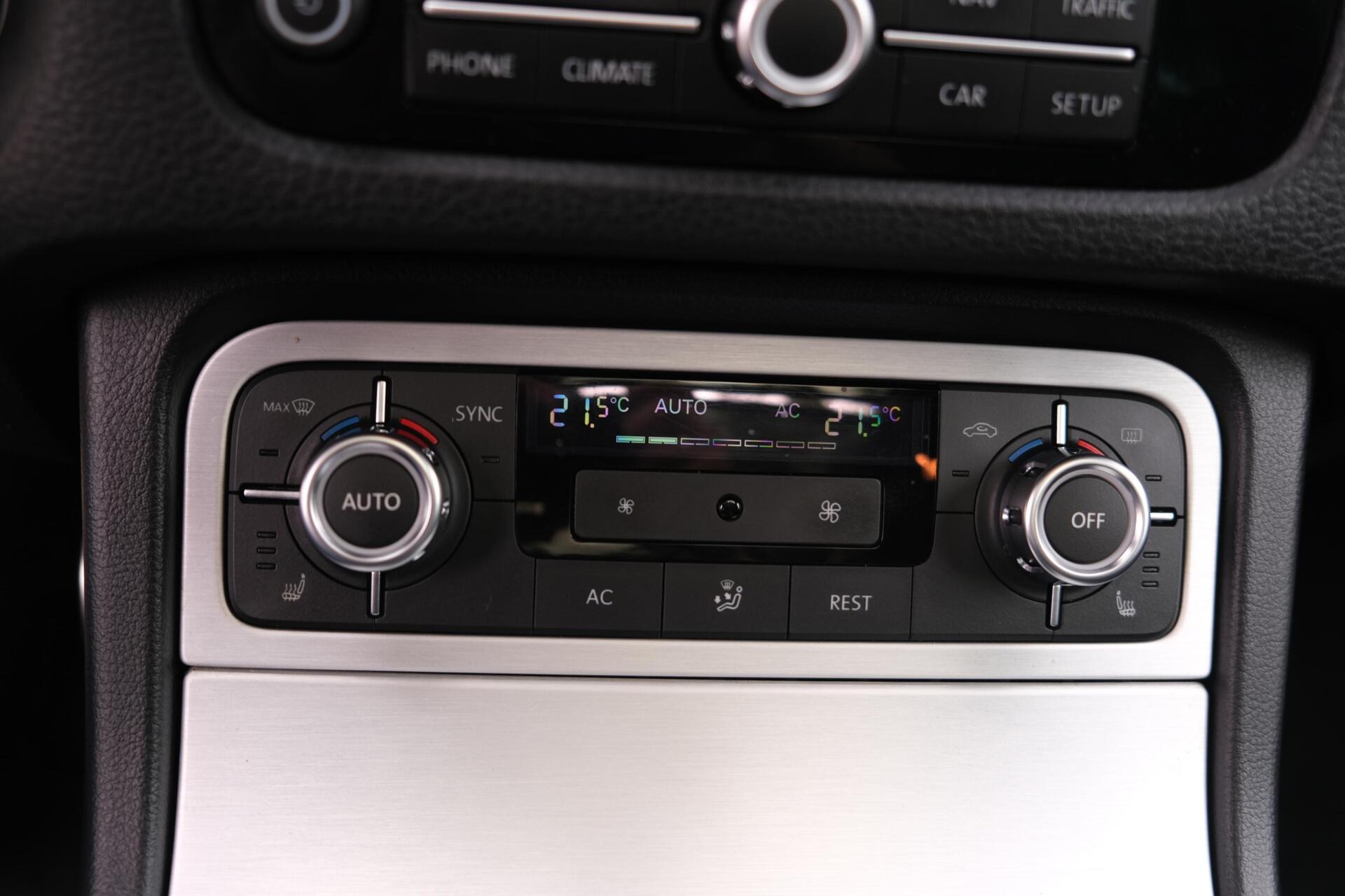Foto van Volkswagen Touareg
