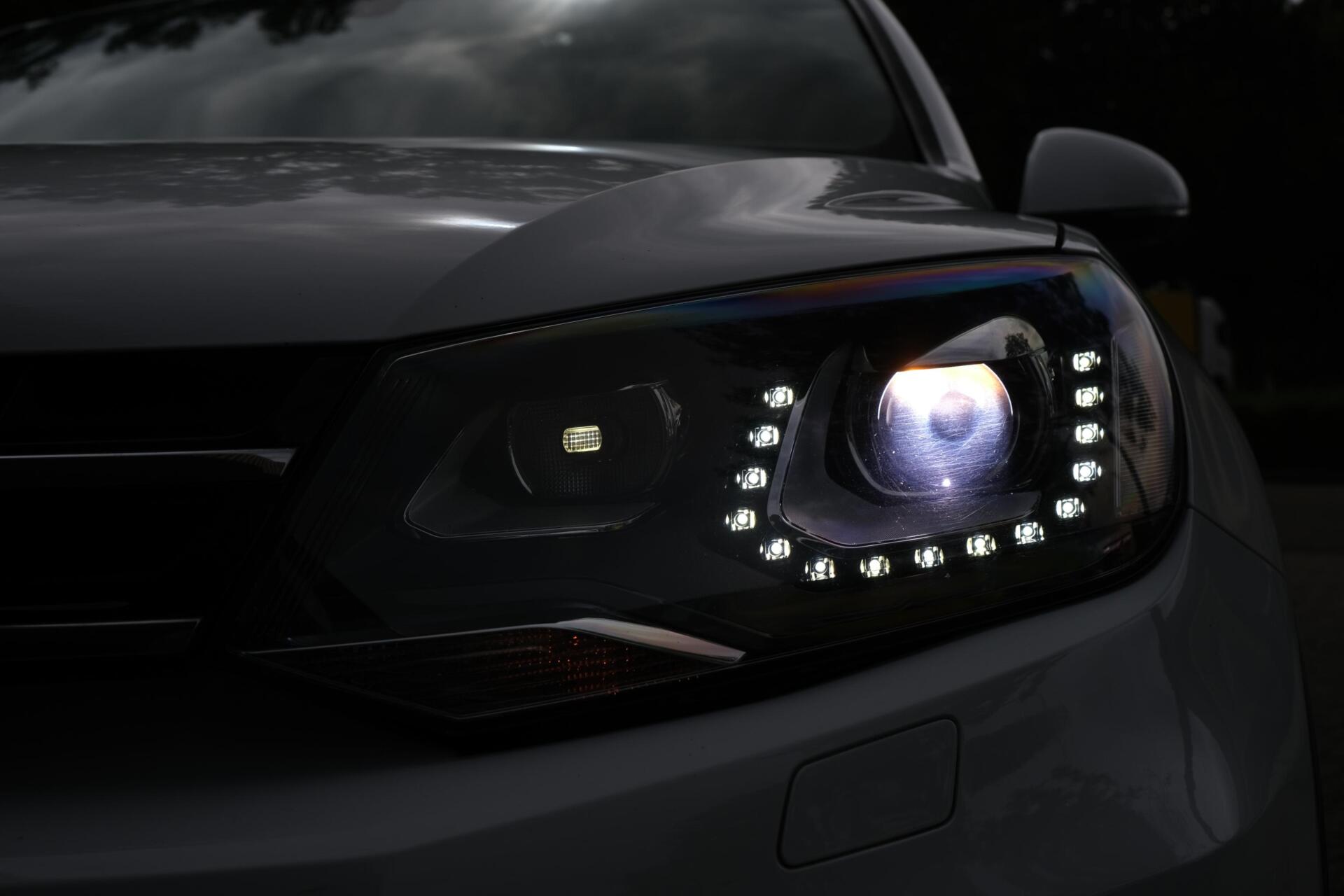 Foto van Volkswagen Touareg