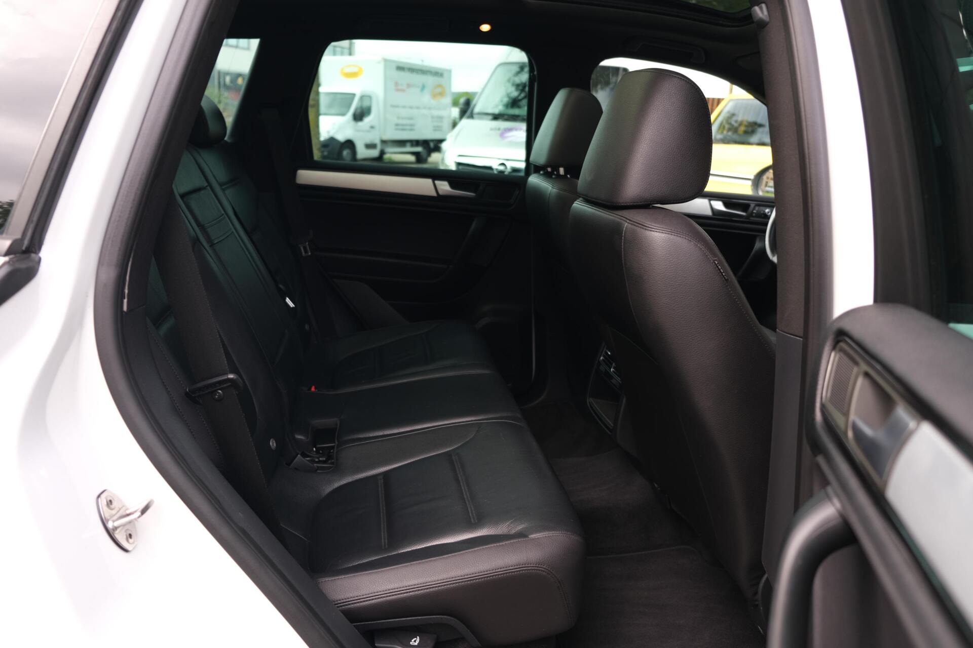 Foto van Volkswagen Touareg