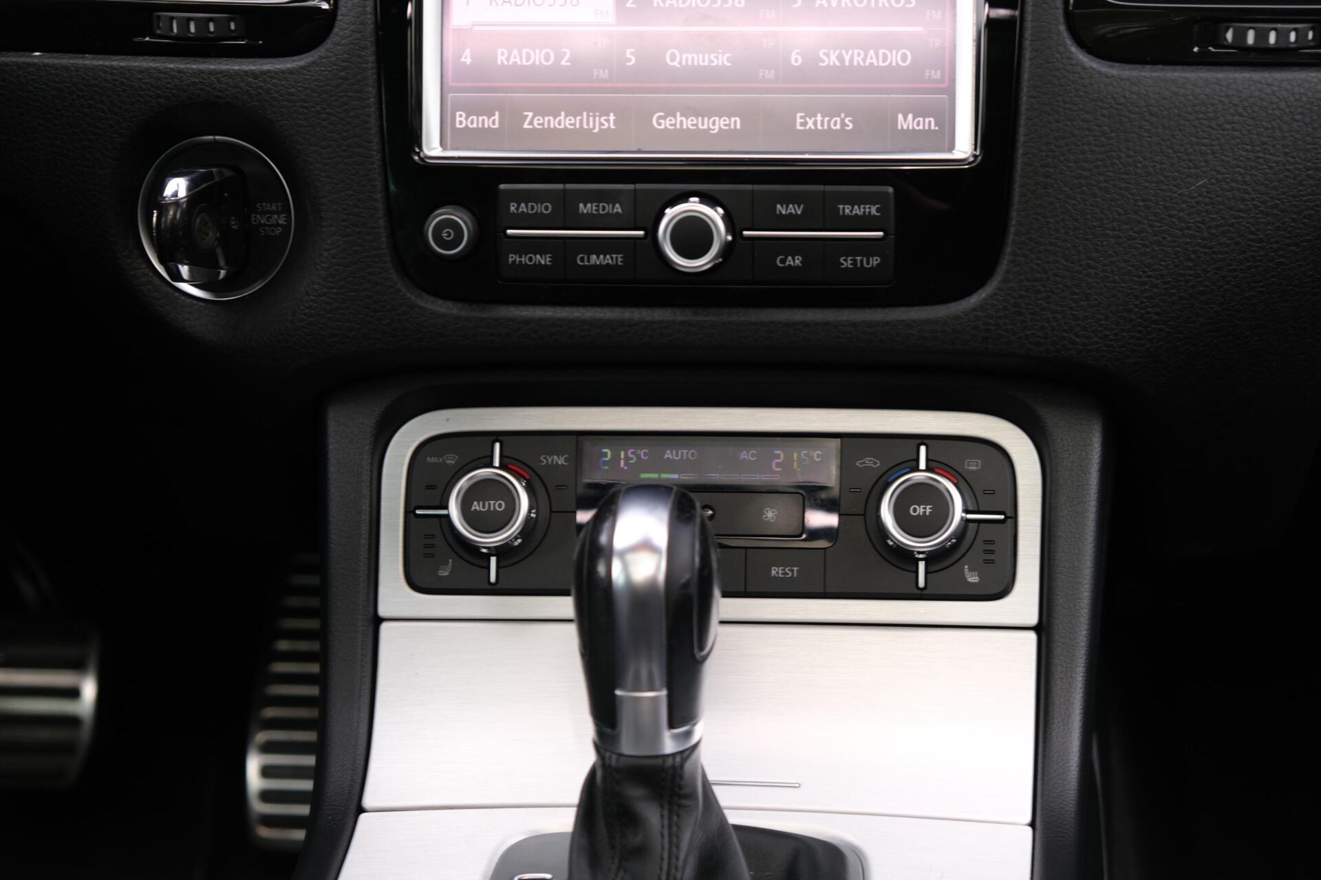 Foto van Volkswagen Touareg