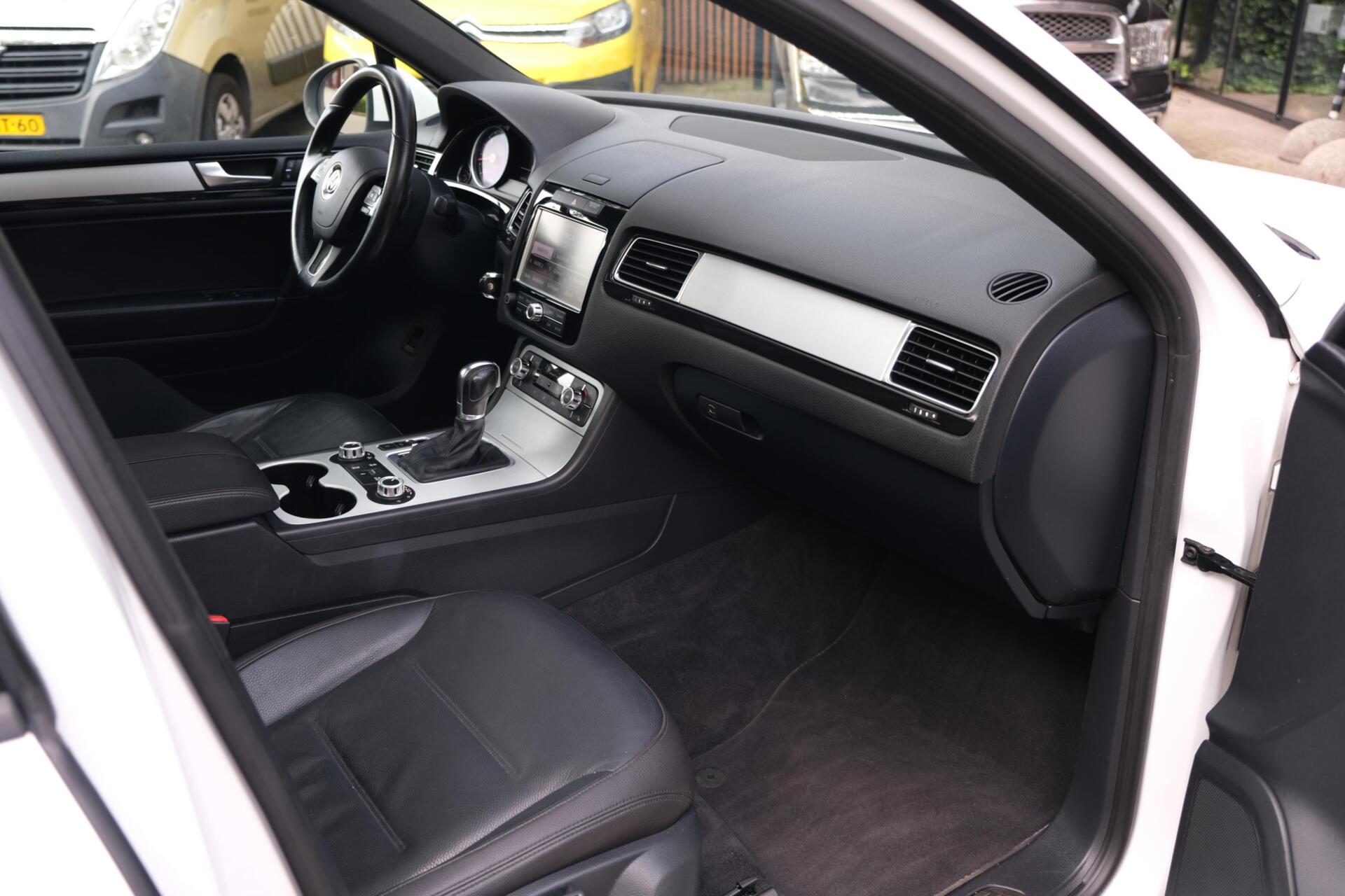 Foto van Volkswagen Touareg