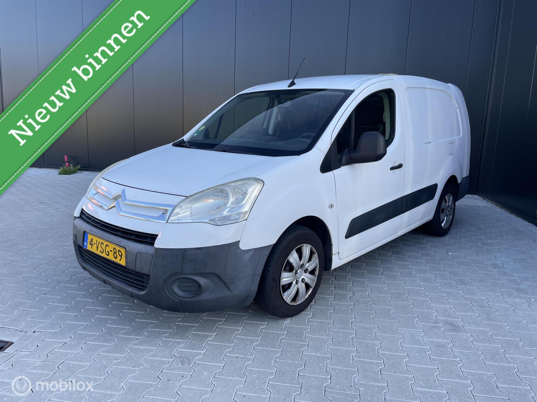 Foto van Citroen Berlingo